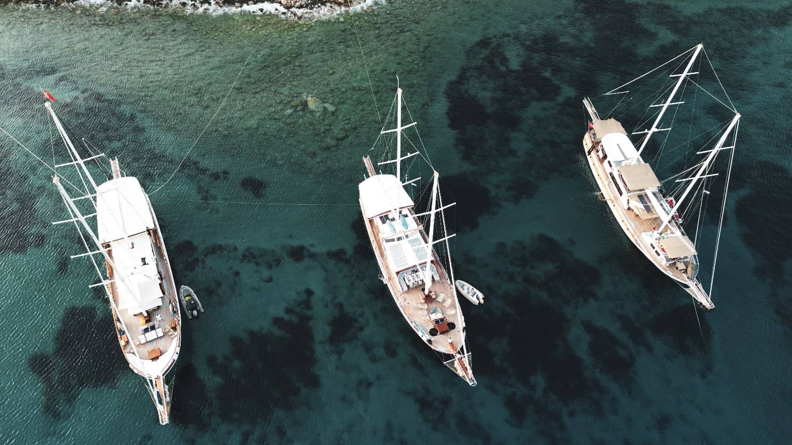 Treasures of Türkiye gallery Gallery3 Gulets Turkiye image00001