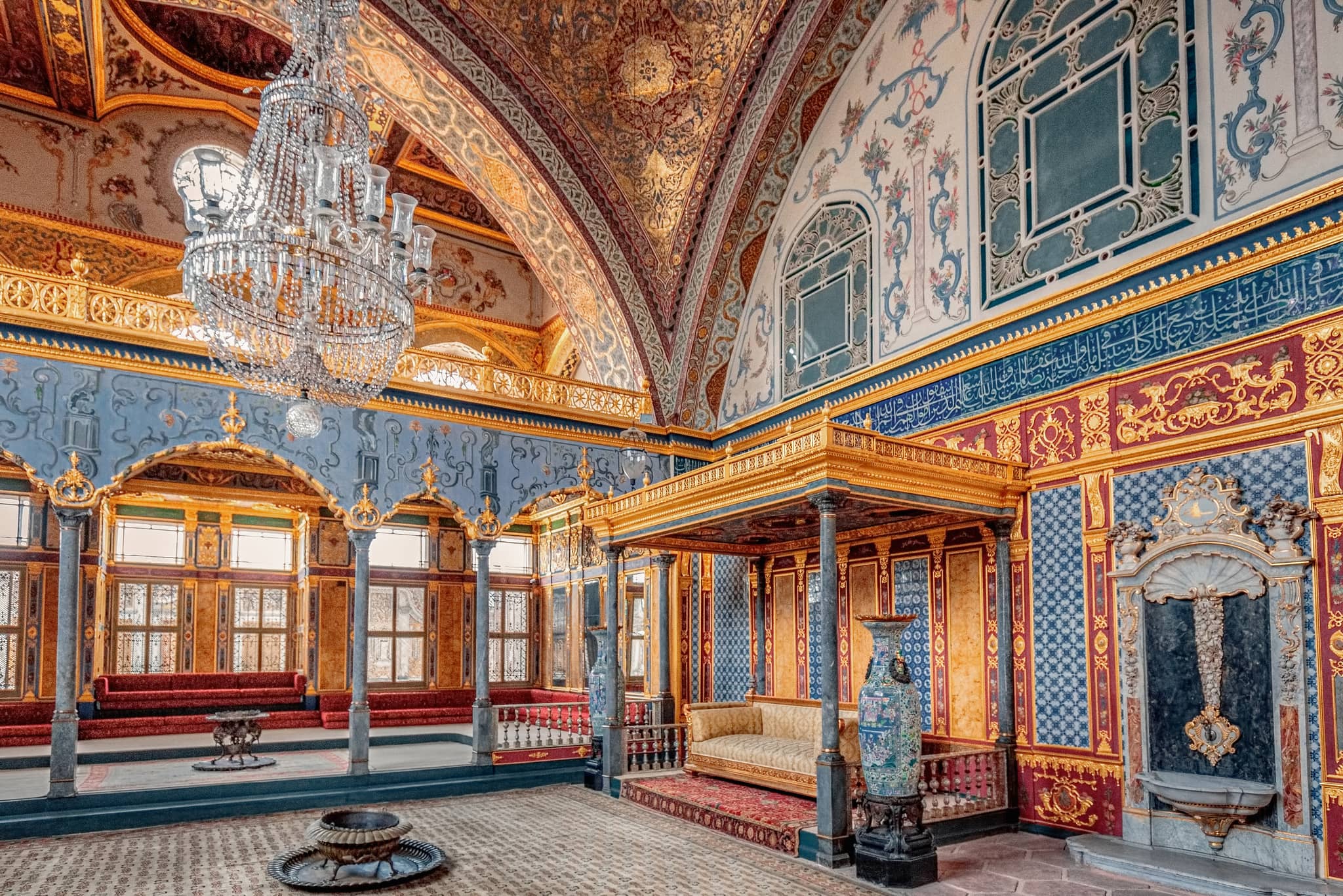 Topkapi Palace, Istanbul