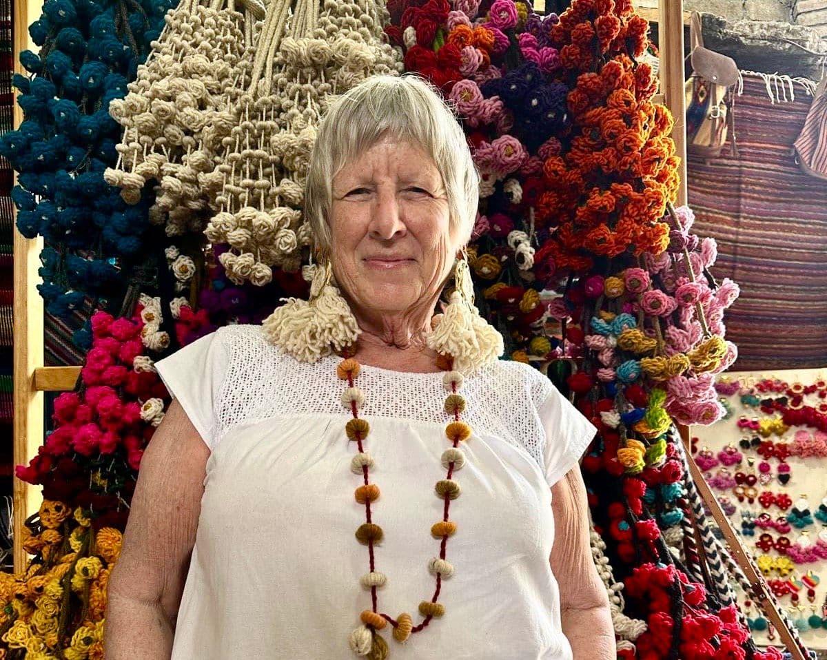 Carol Steele Trip Leader