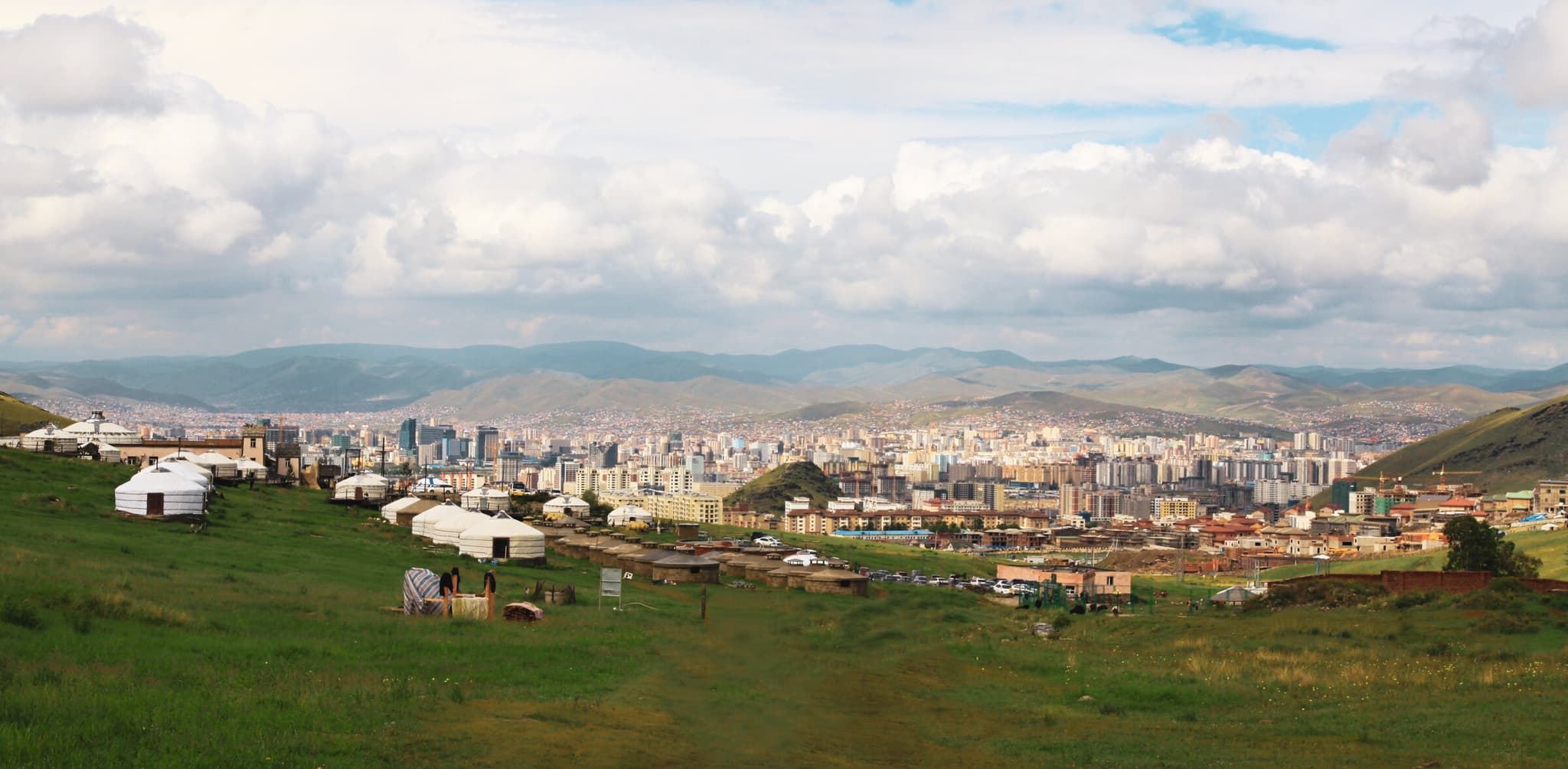 Nomads of Mongolia Ulaanbaatar Arrival