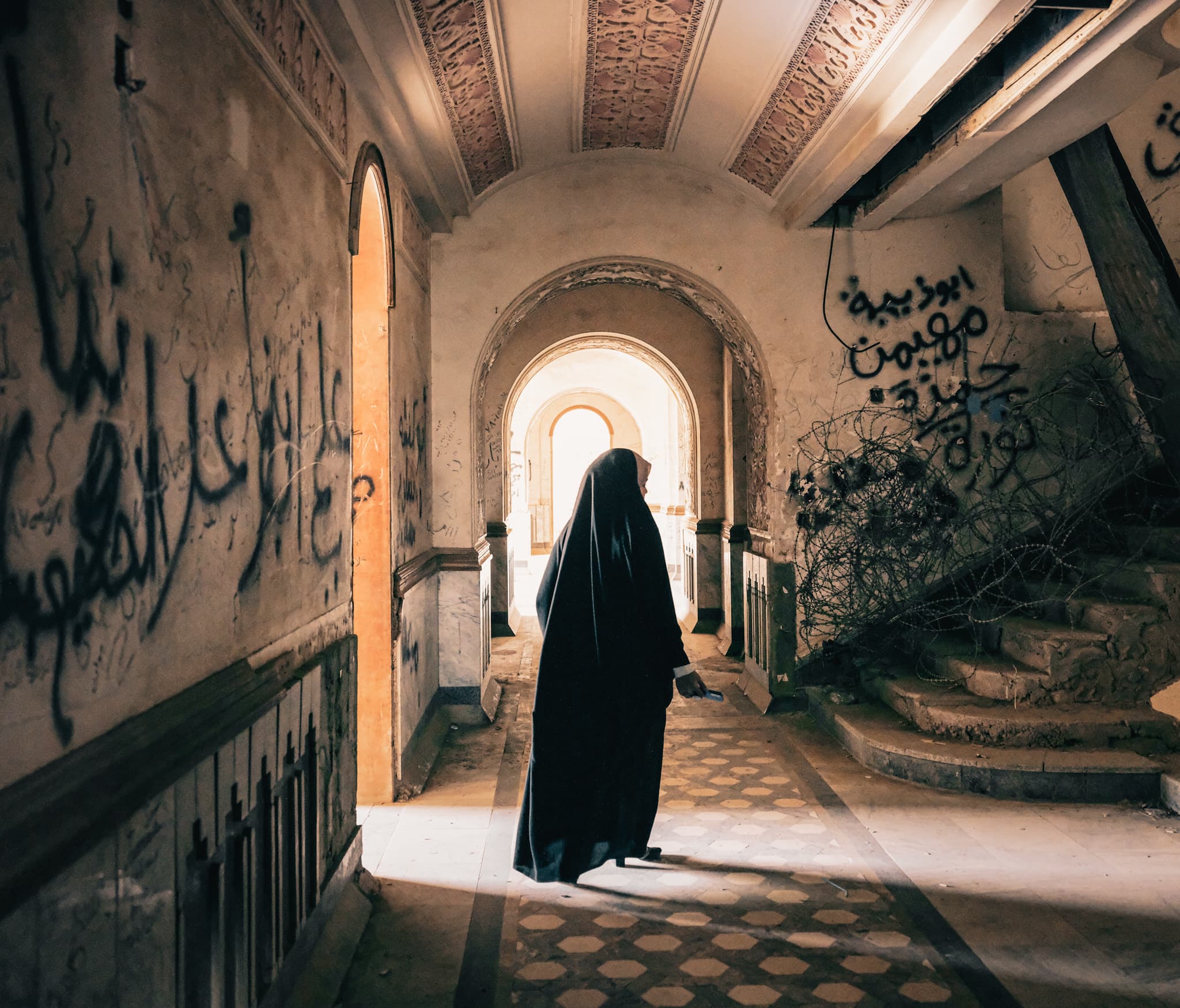 Sara Reflections on Iraq