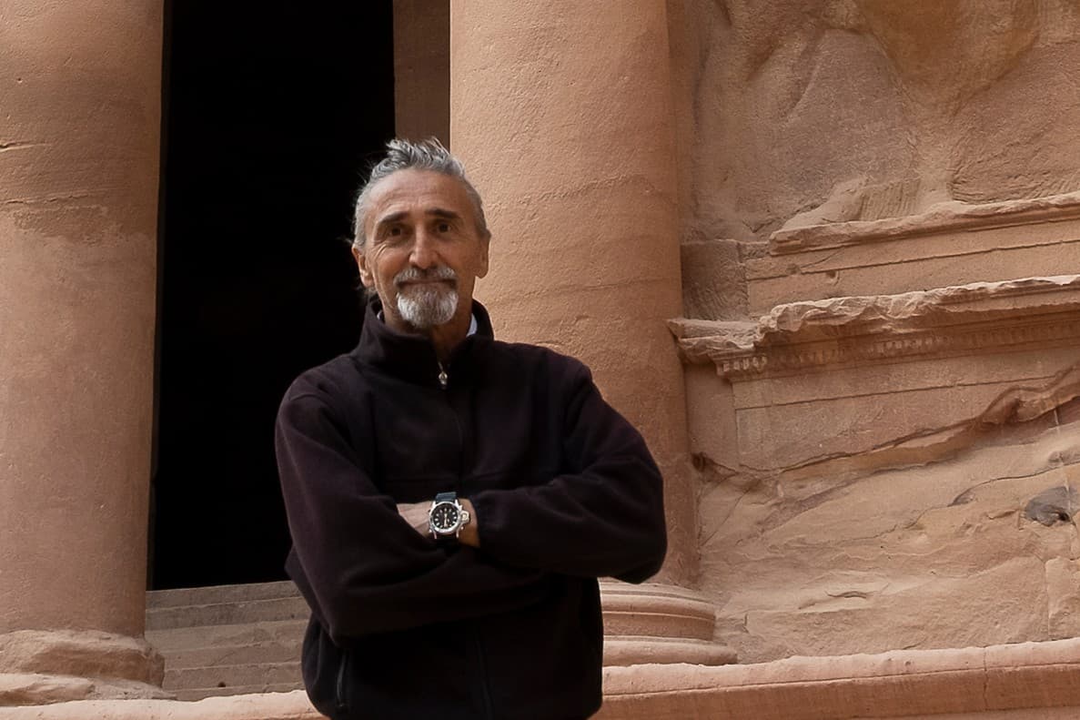 Massamo Bassano Trip Leader