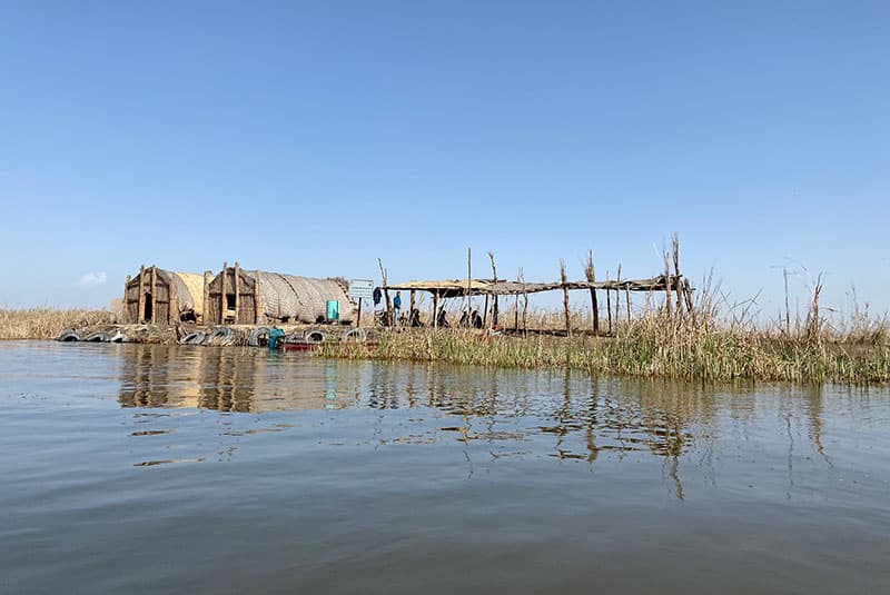 Mesopotamian Marshes Sara Barbieri