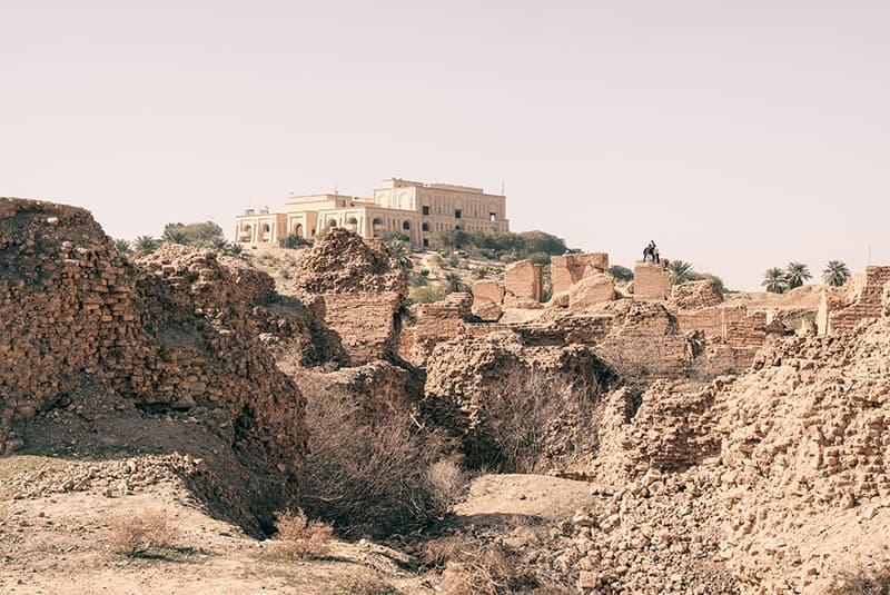 Ruins of Babylon Sophy Roberts 2