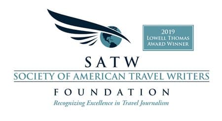 SATW LT19 Winner logo