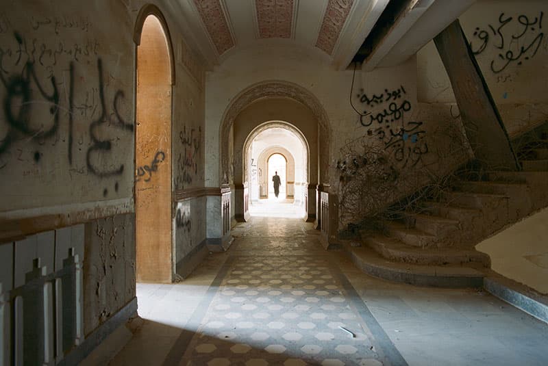 Saddam Hussein Palace Michael Turek 2