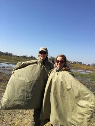 botswana africa ponchos geoex