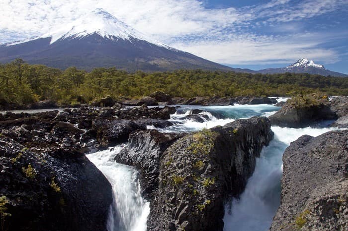 chile lake district geoex travel