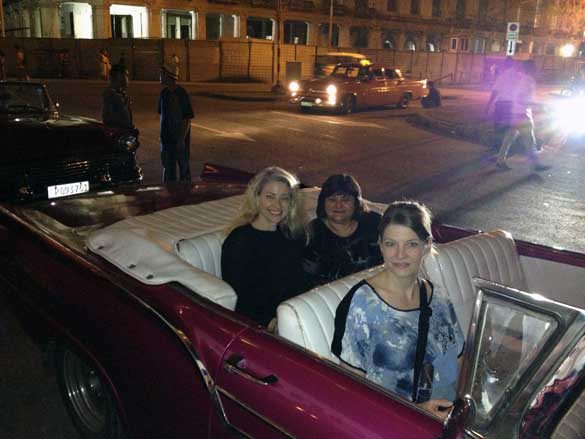 cuba solo travel geoex