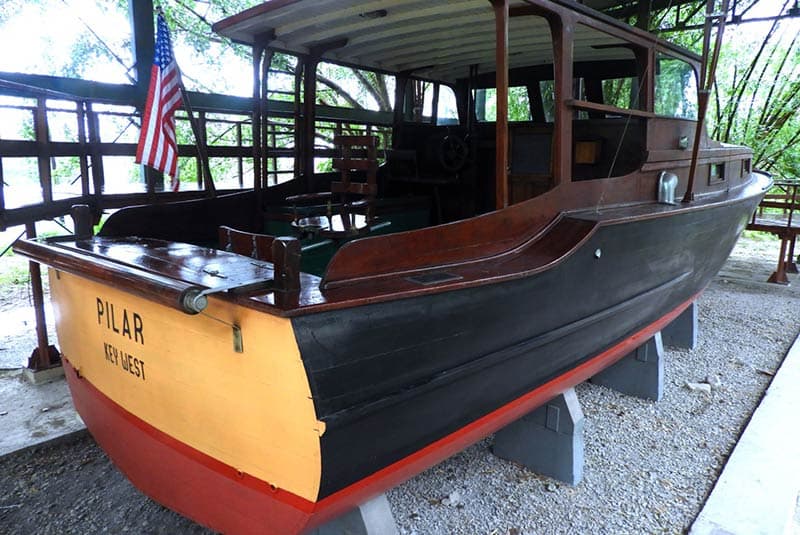 hemingway cuba pilar finca