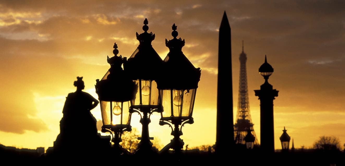 main egypt paris and me obelisk sunset