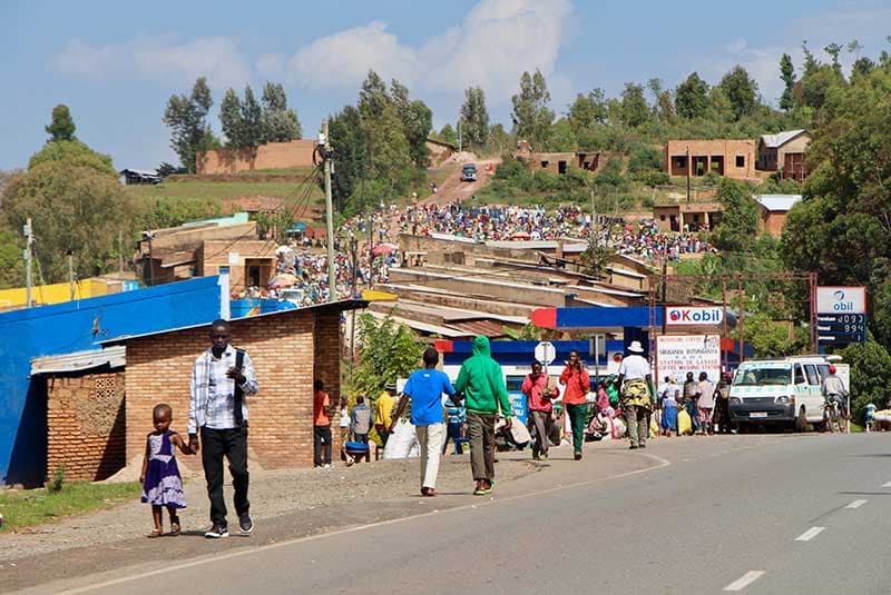 rwanda embracing riches drive