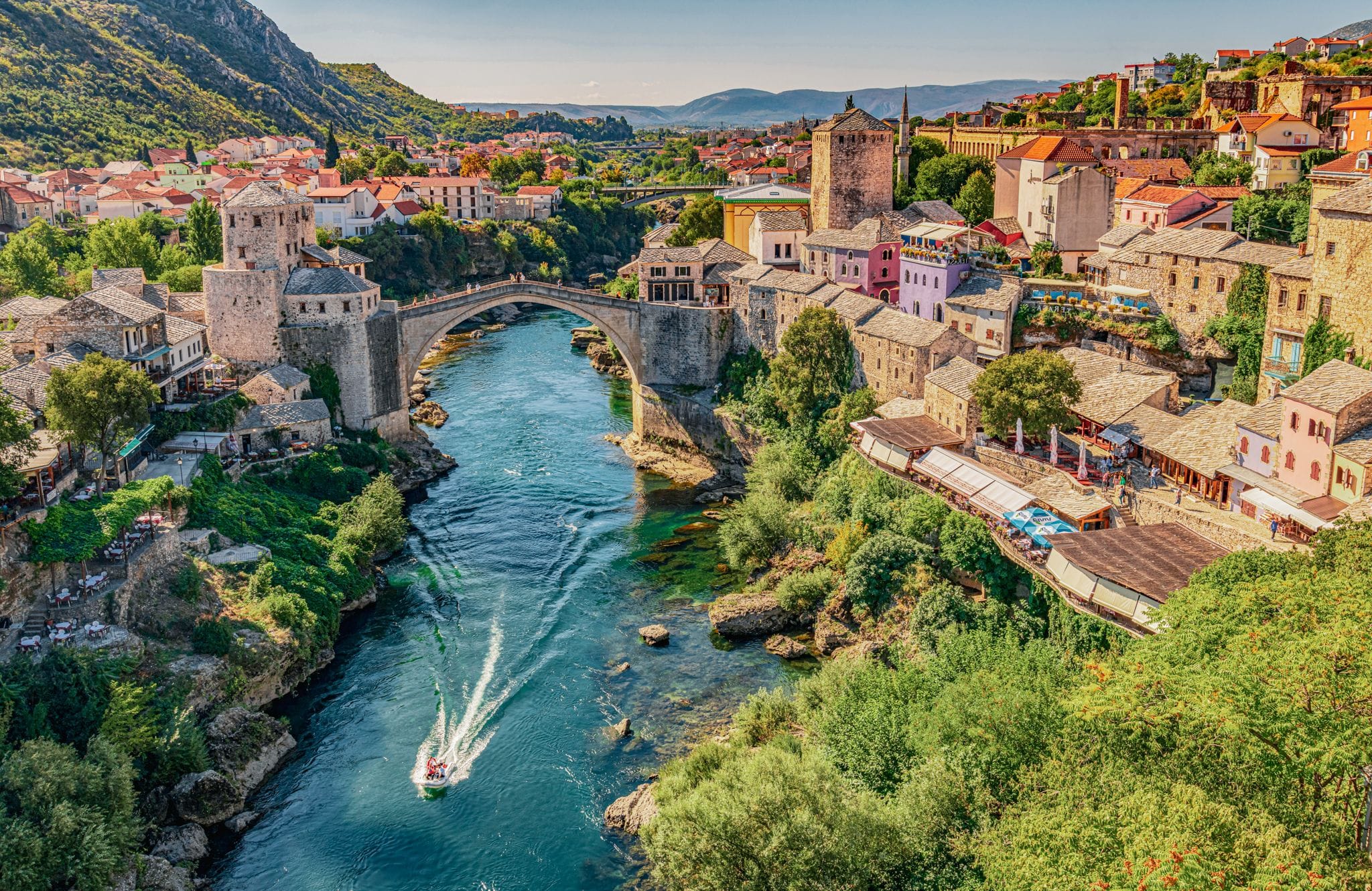 Mostar Bridge