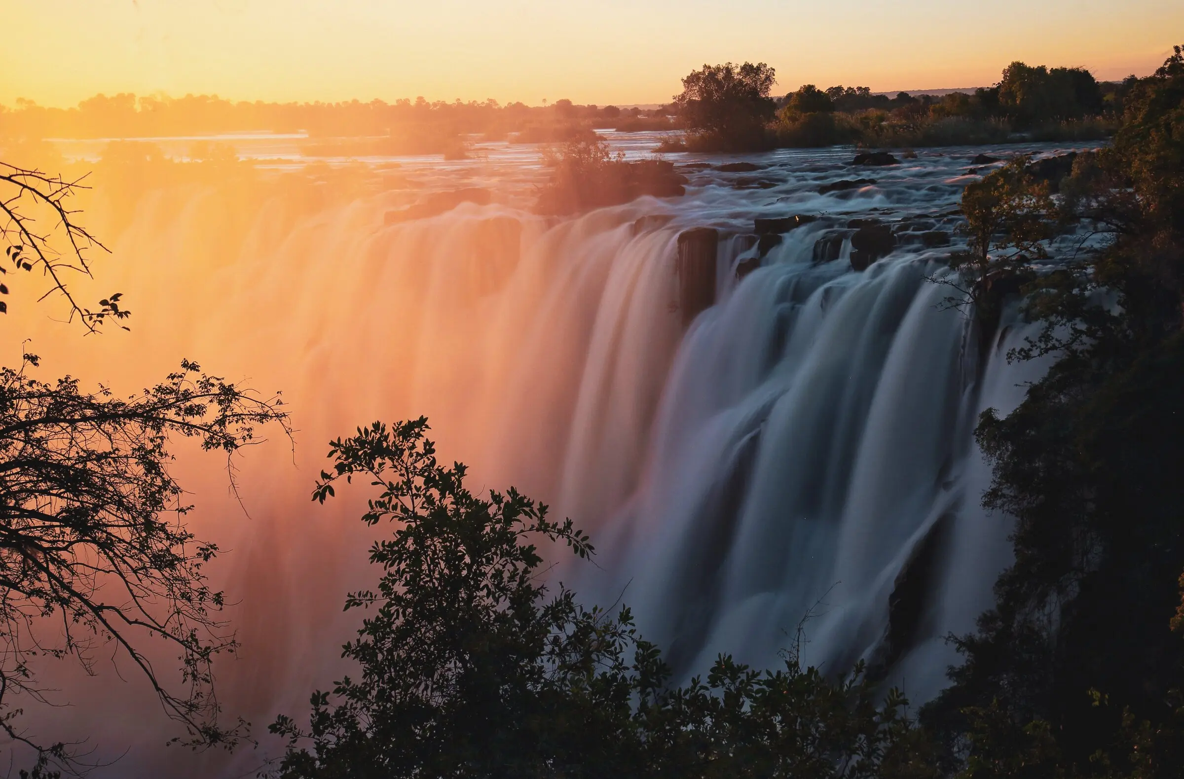 Wanderlust blog background image