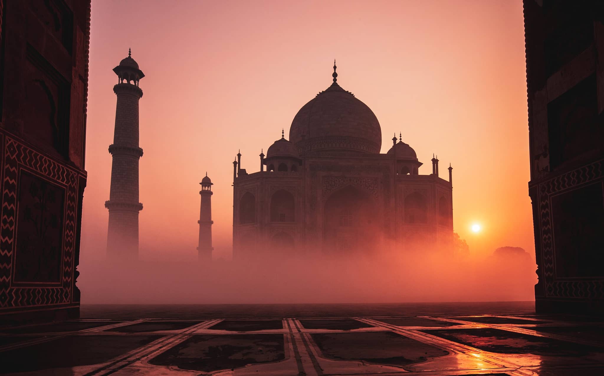 Rajasthan Revealed gallery 01 GalleryHero TajMahal India GettyImages 1168225538 MantaPhoto