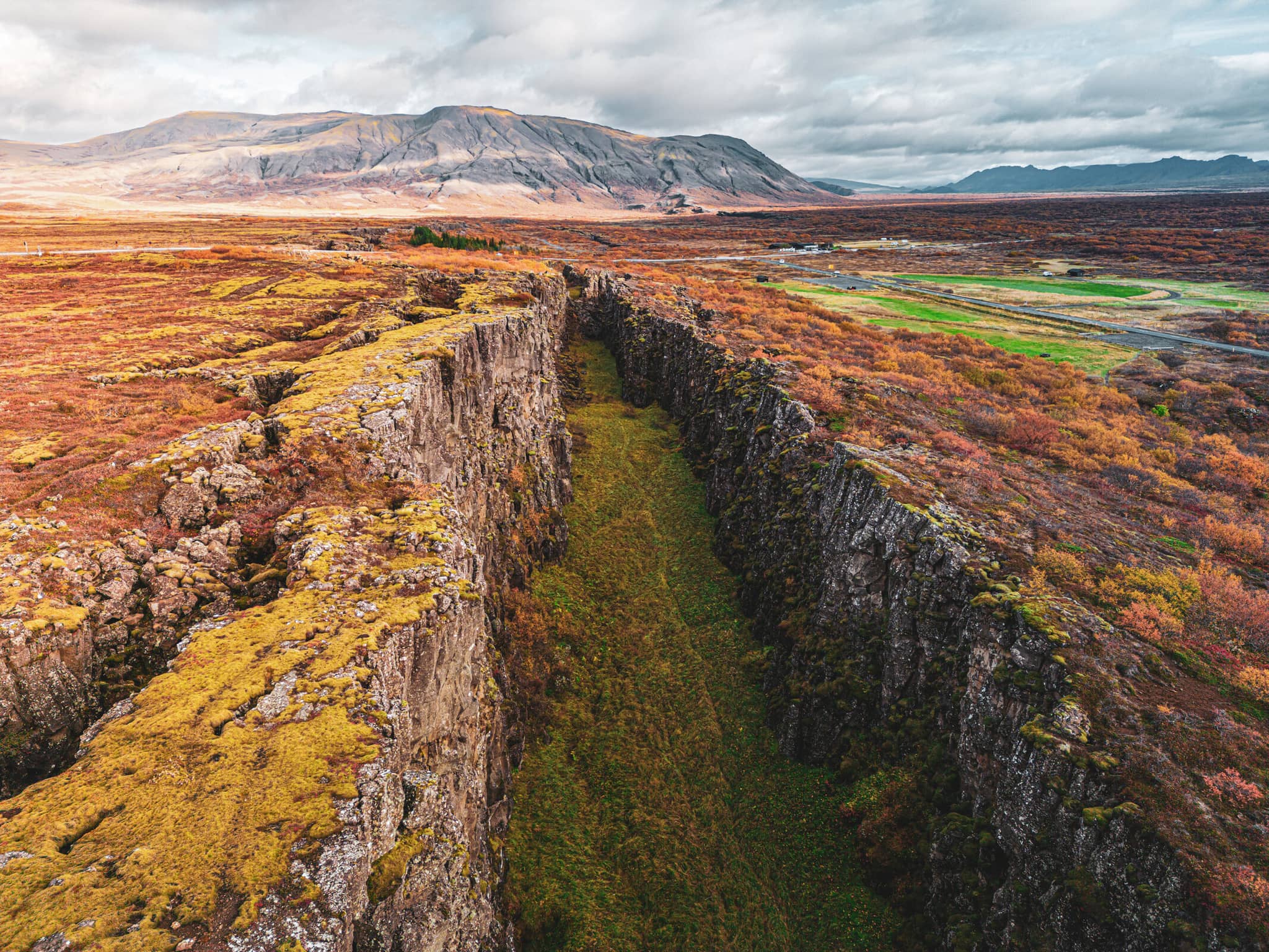 Iceland: Land of Awe gallery 01 GalleryHero Thingvellir Iceland GeoExLuxuryTravel GettyImages 1432191727 NejcGostincar