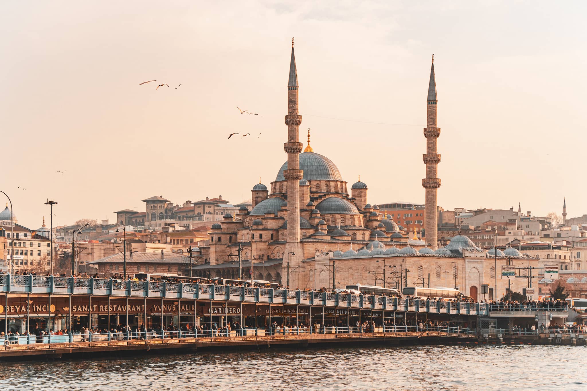 Istanbul & the Aegean Coast gallery 01 galleryhero bosphorusistanbulturkiye GettyImages 1480296599 amofifty