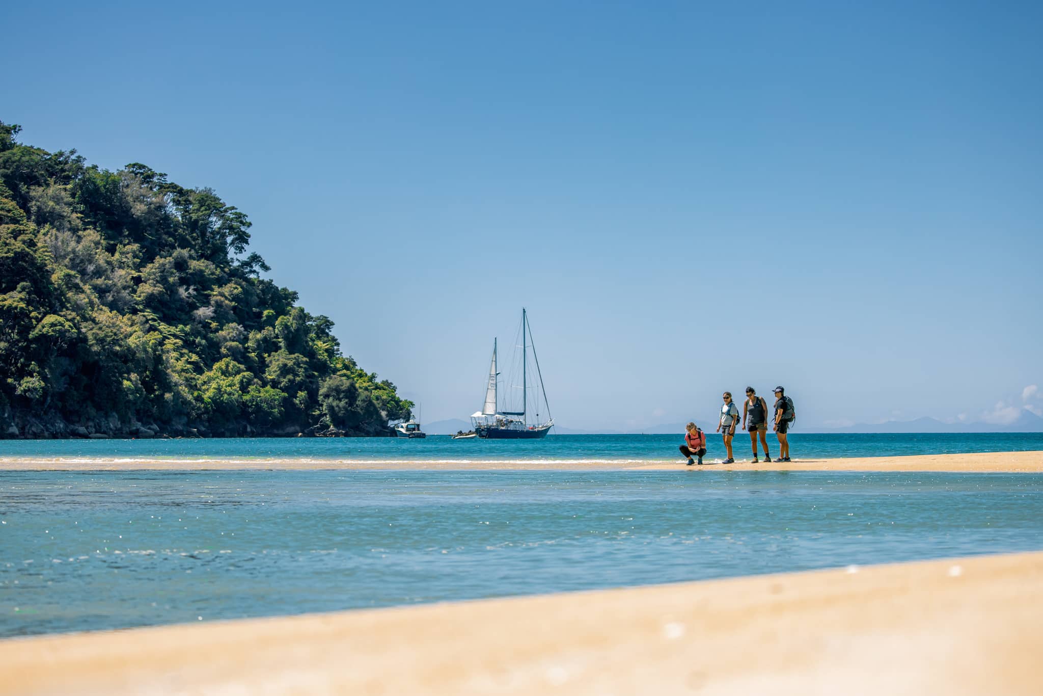 Abel Tasman National Park