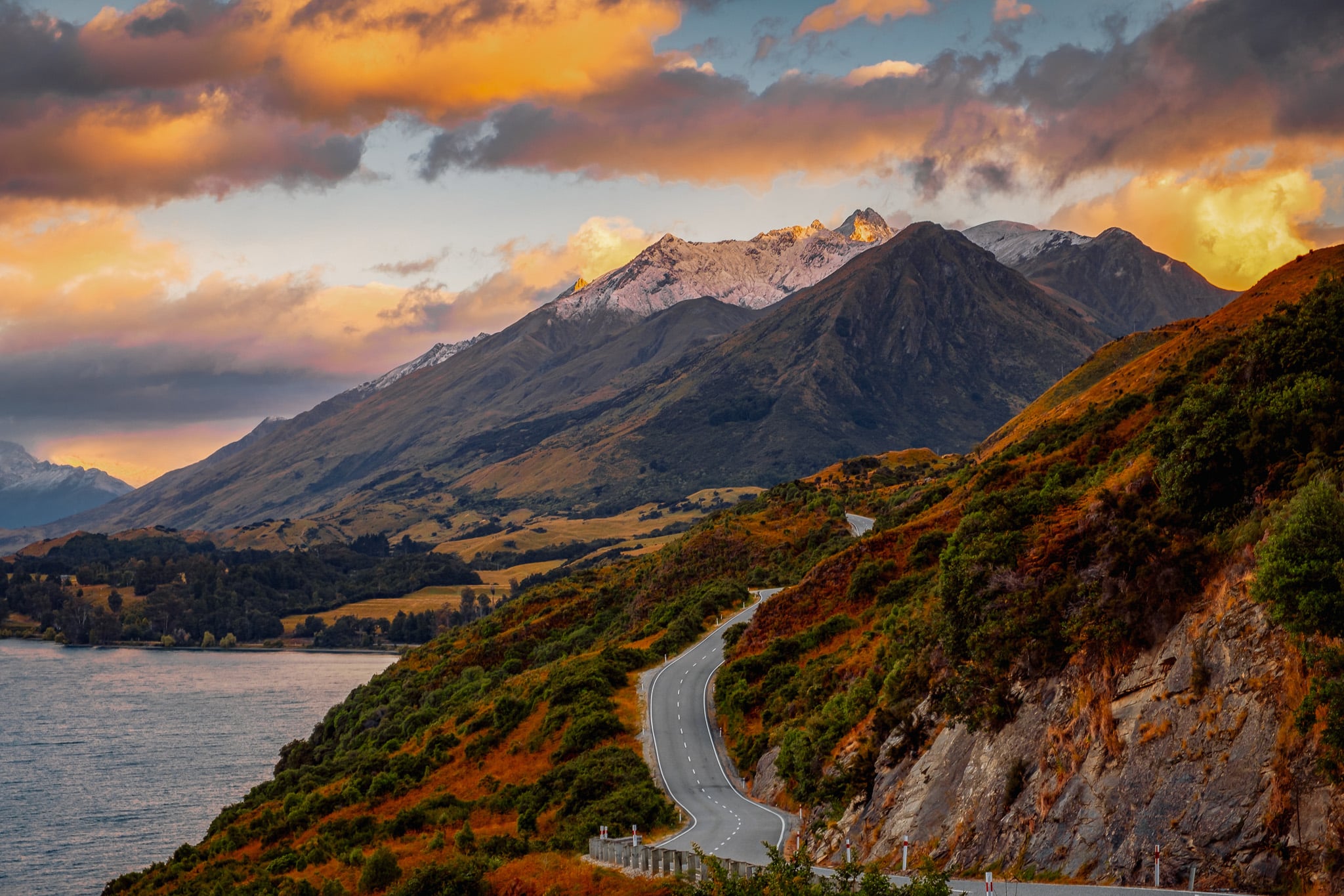 Bennett's Bluff, Queenstown, New Zealand
