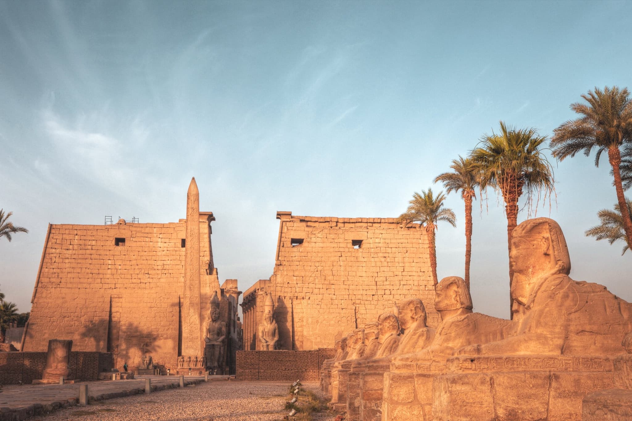 Egypt best time to visit