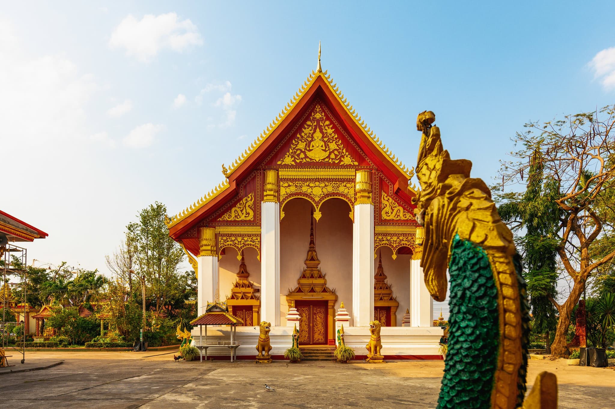 Laos best time to visit