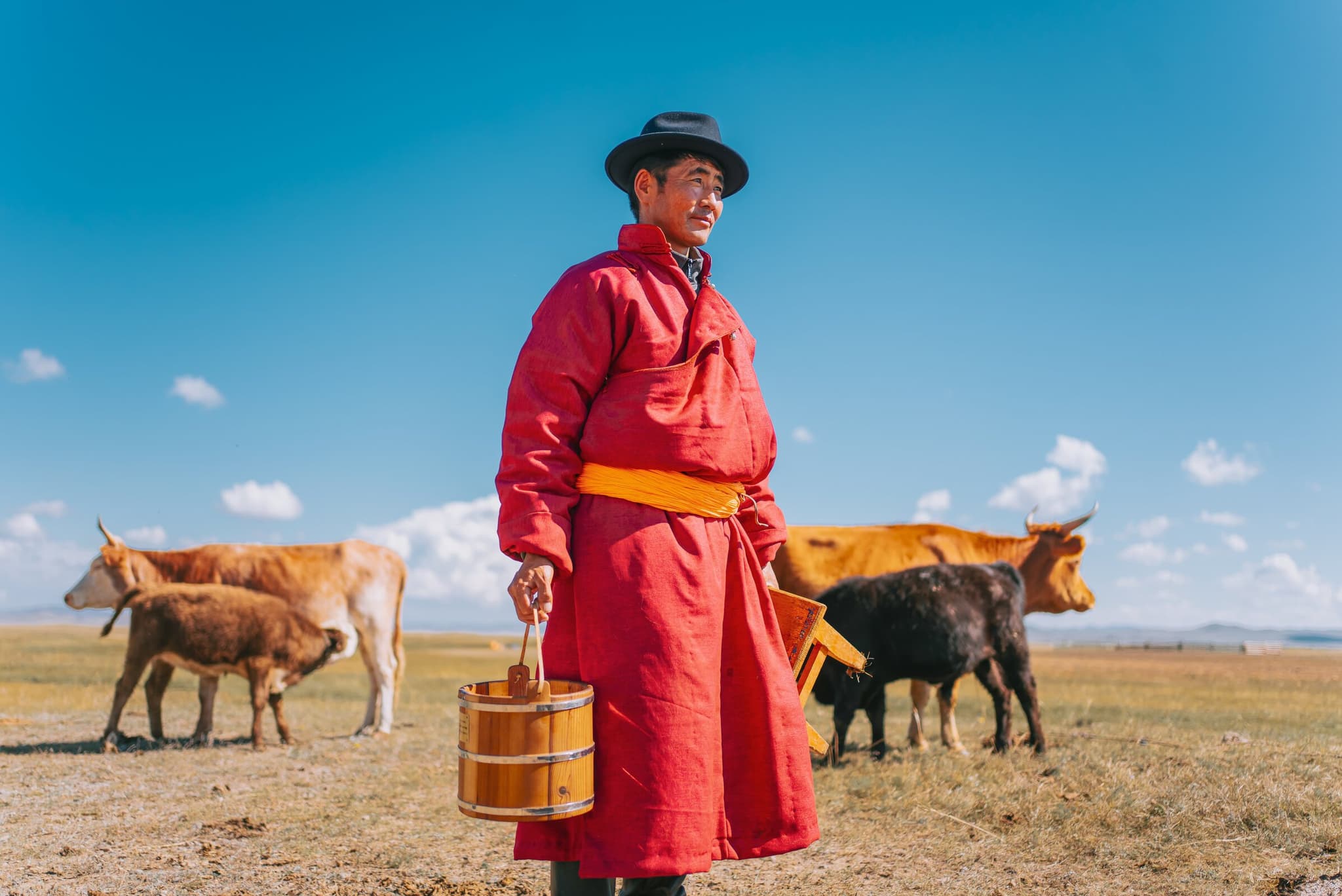 Mongolia best time to visit