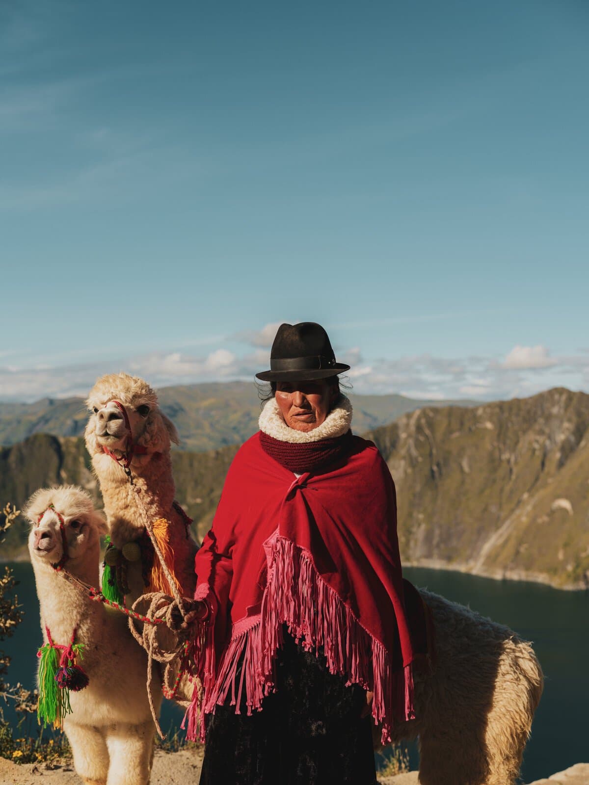 Ecuador best time to visit