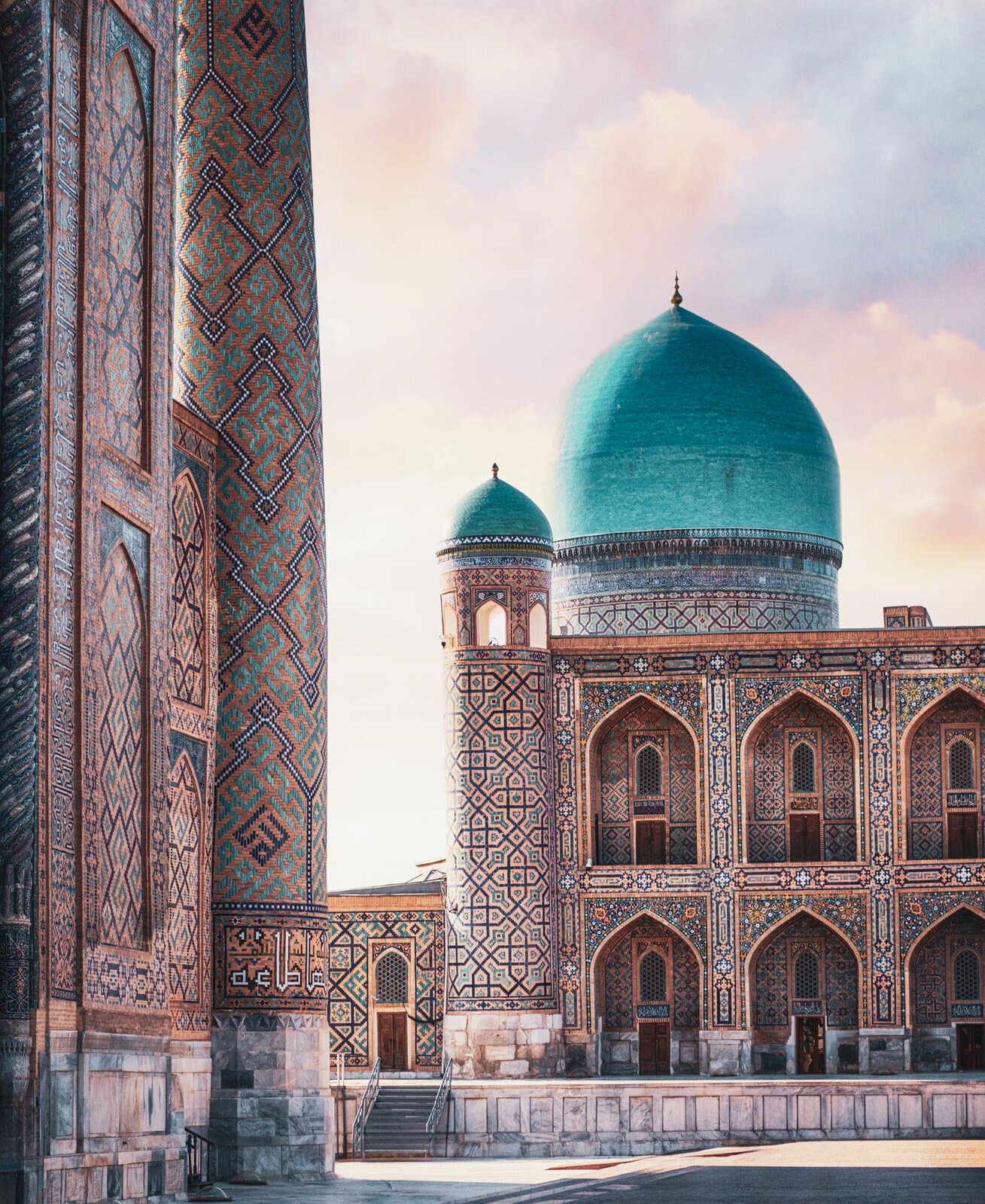 Silk Road Train Tours best time to visit