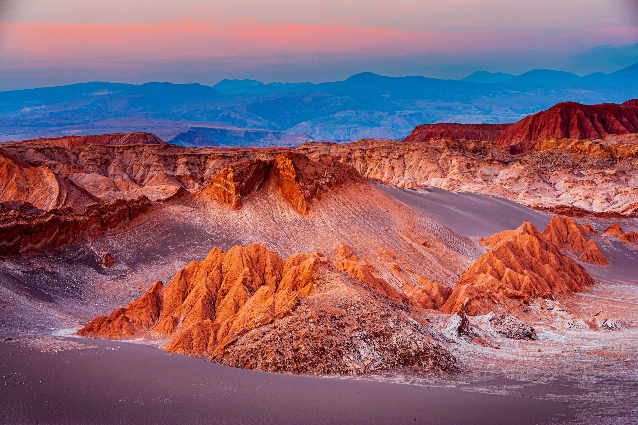 Atacama Desert, Chile