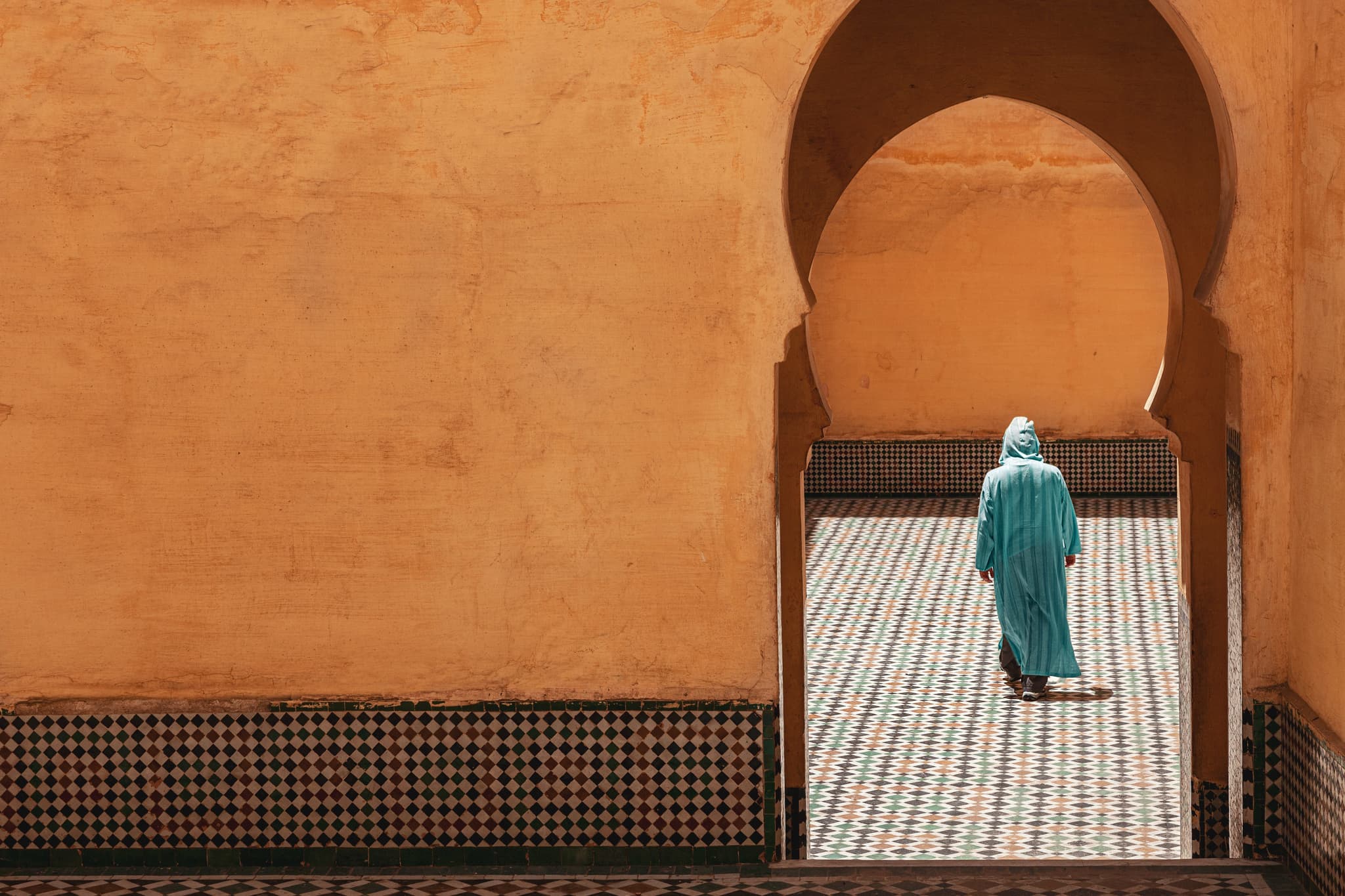 Meknes Tomb