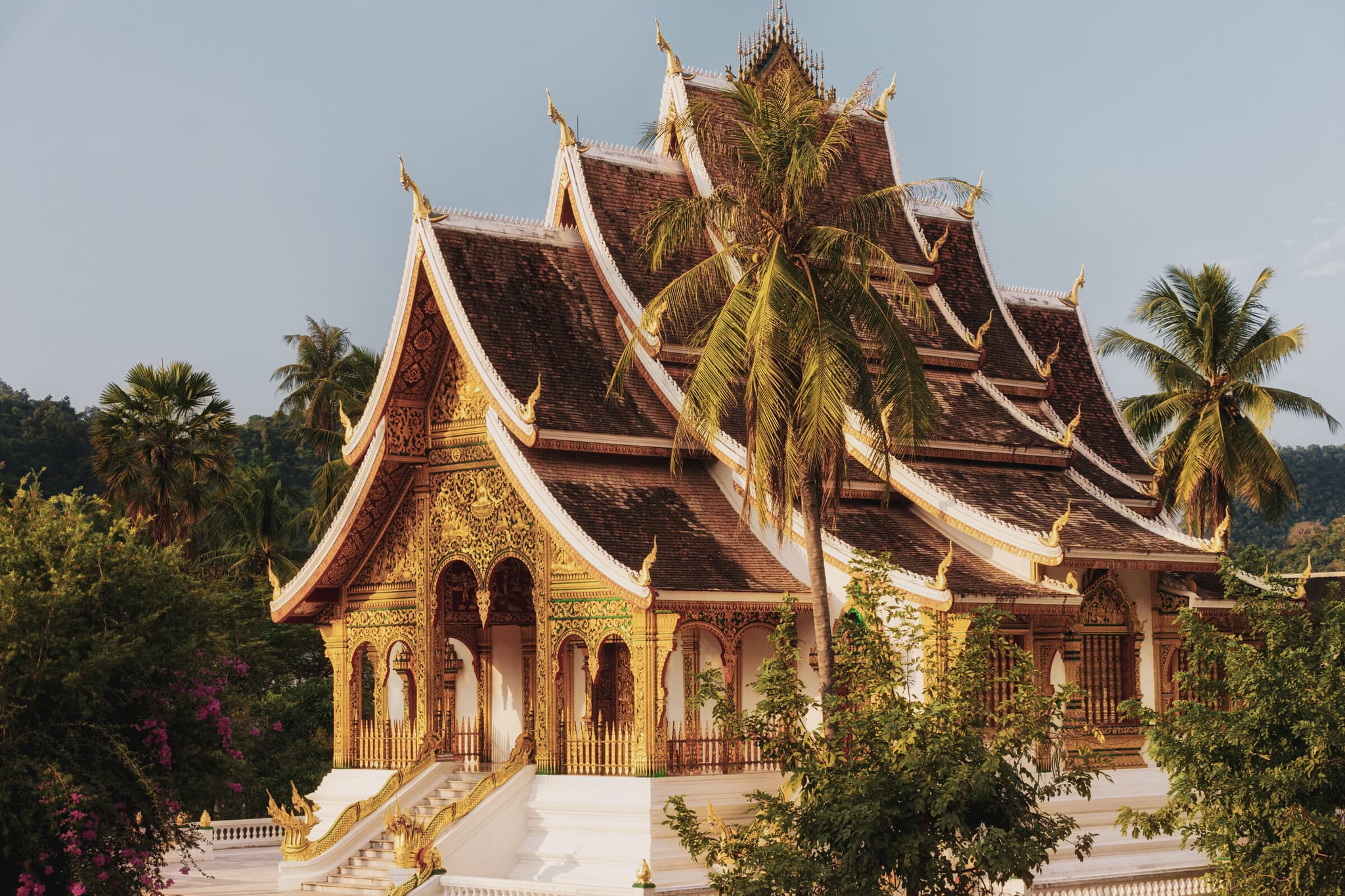 Luang Prabang, Laos
