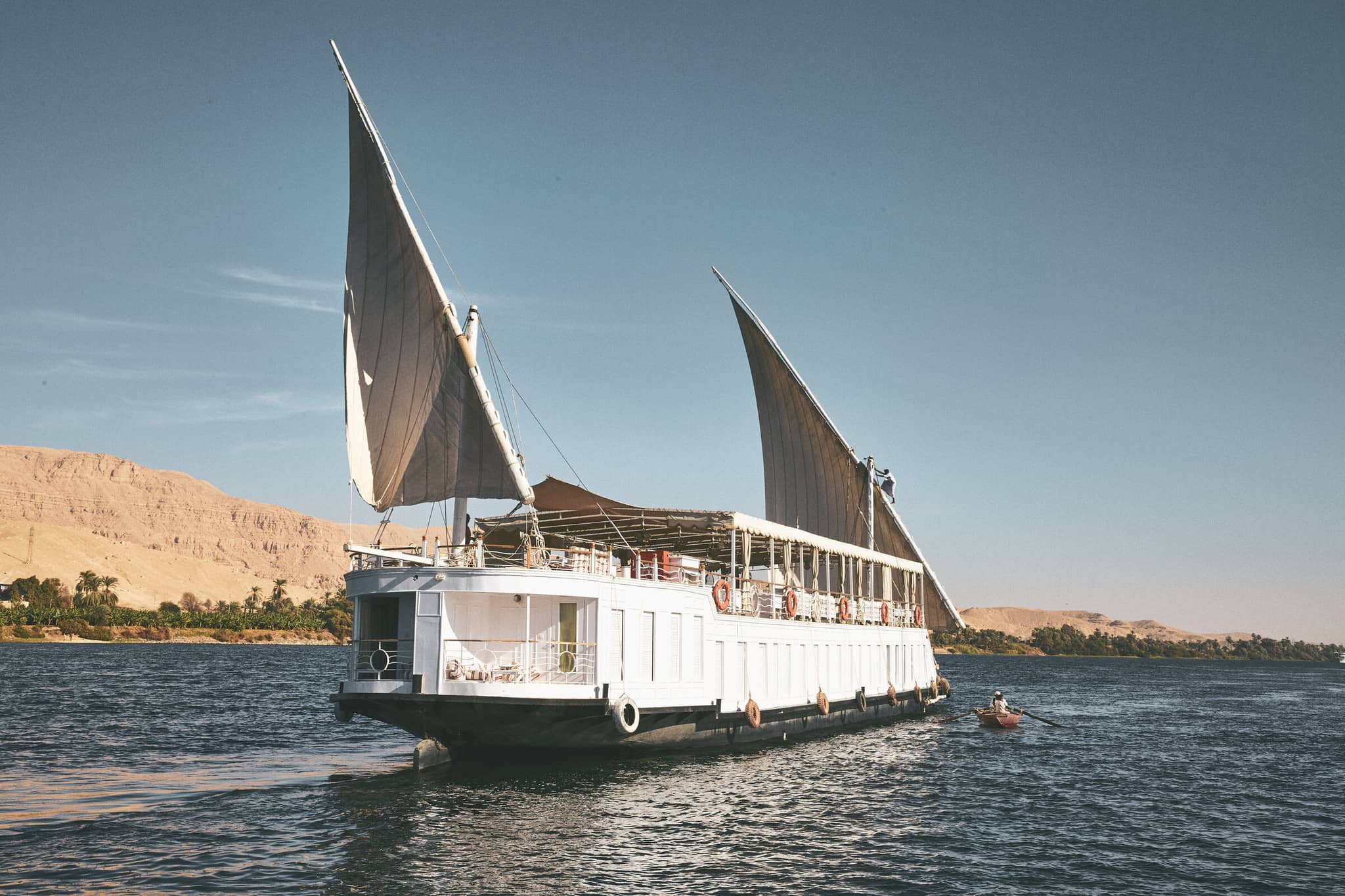 Egypt’s Eclipse gallery Gallery LOTUS dahabeya ext.4 Lazuli Dahabiehs