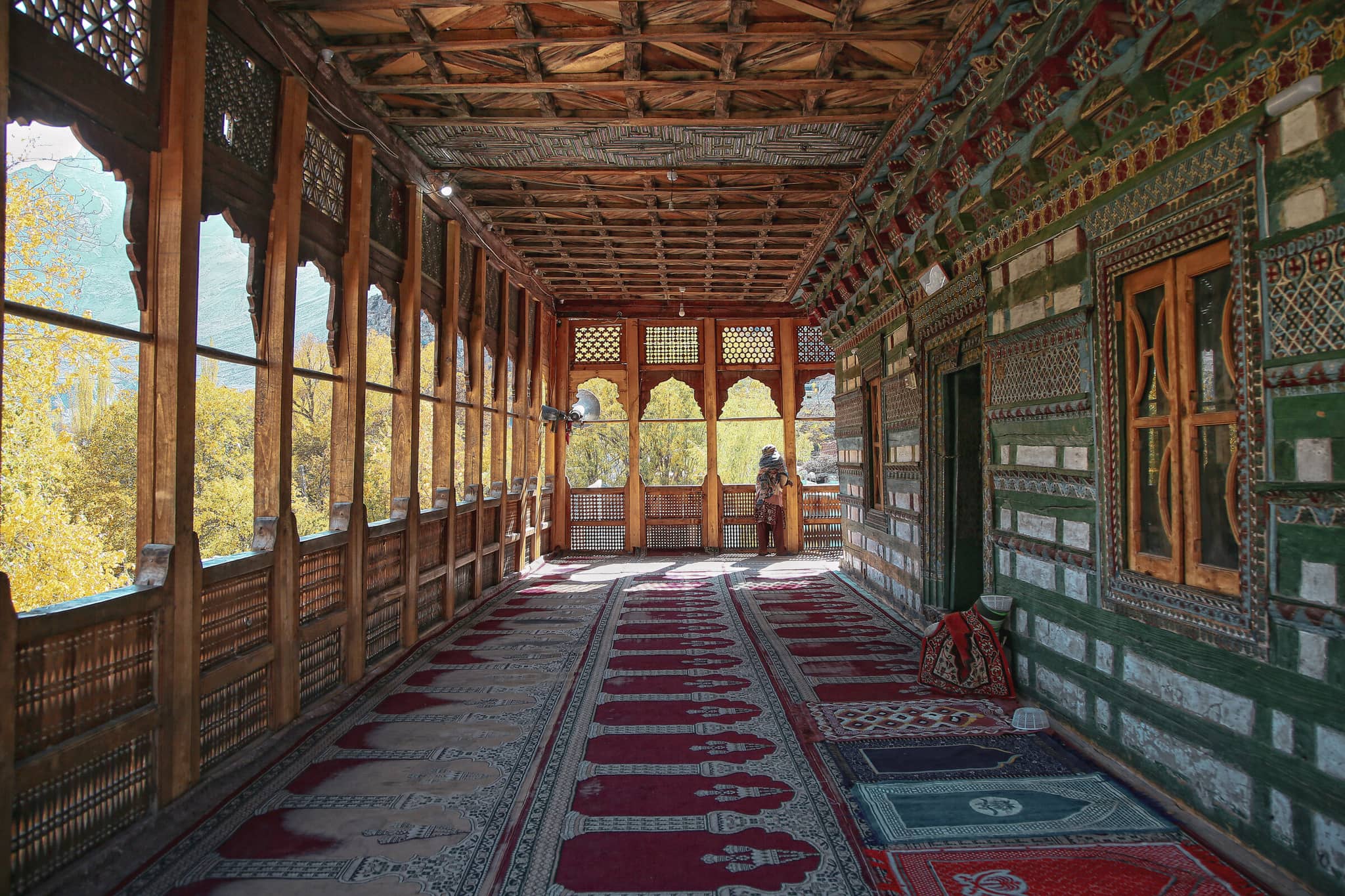 Journey Into Northern Pakistan
gallery Gallery2 ChaqchanMosque Pakistan GettyImages 1294171230 MuhammadAfzal