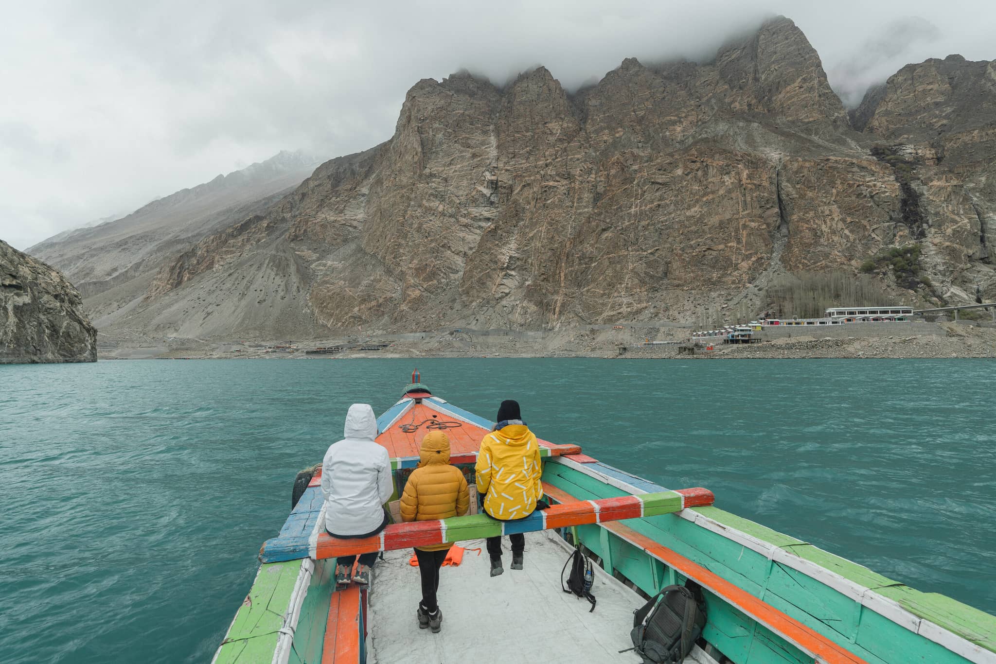 Journey Into Northern Pakistan
gallery Gallery3 AttabadLake Pakistan GettyImages 1319191927 OlehSlobodeniuk