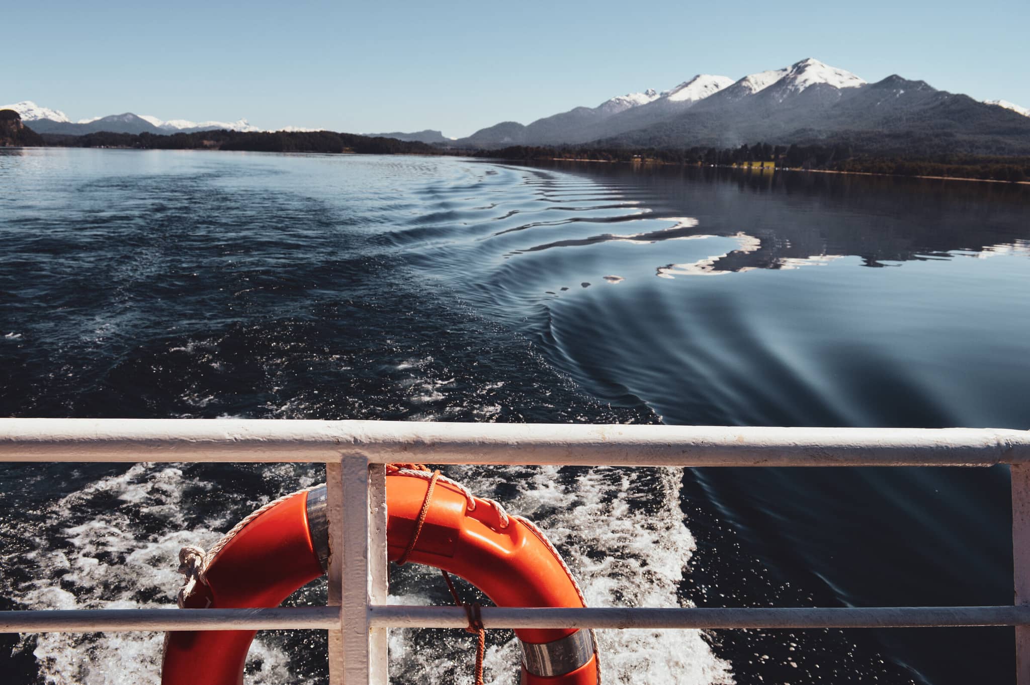 Best of Argentina gallery Gallery3 LakeNahuelHuapi Argentina GettyImages 2211520613 JimenaTerraza