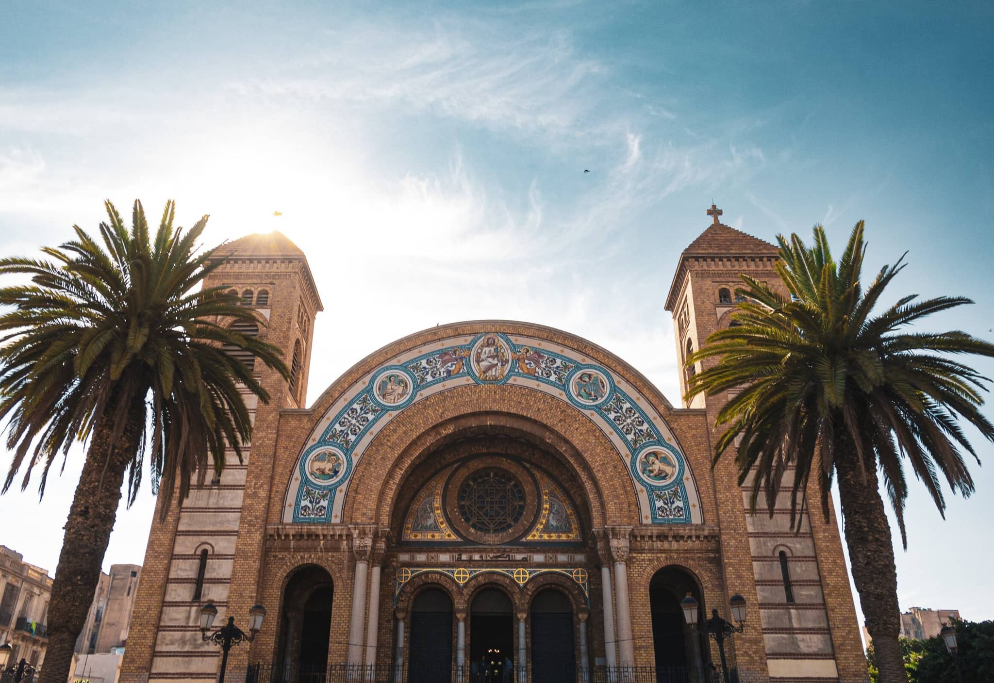 Algeria’s Shifting Sands gallery Gallery3 SacreCoeur Algeria 84A5216 ElissaTitle