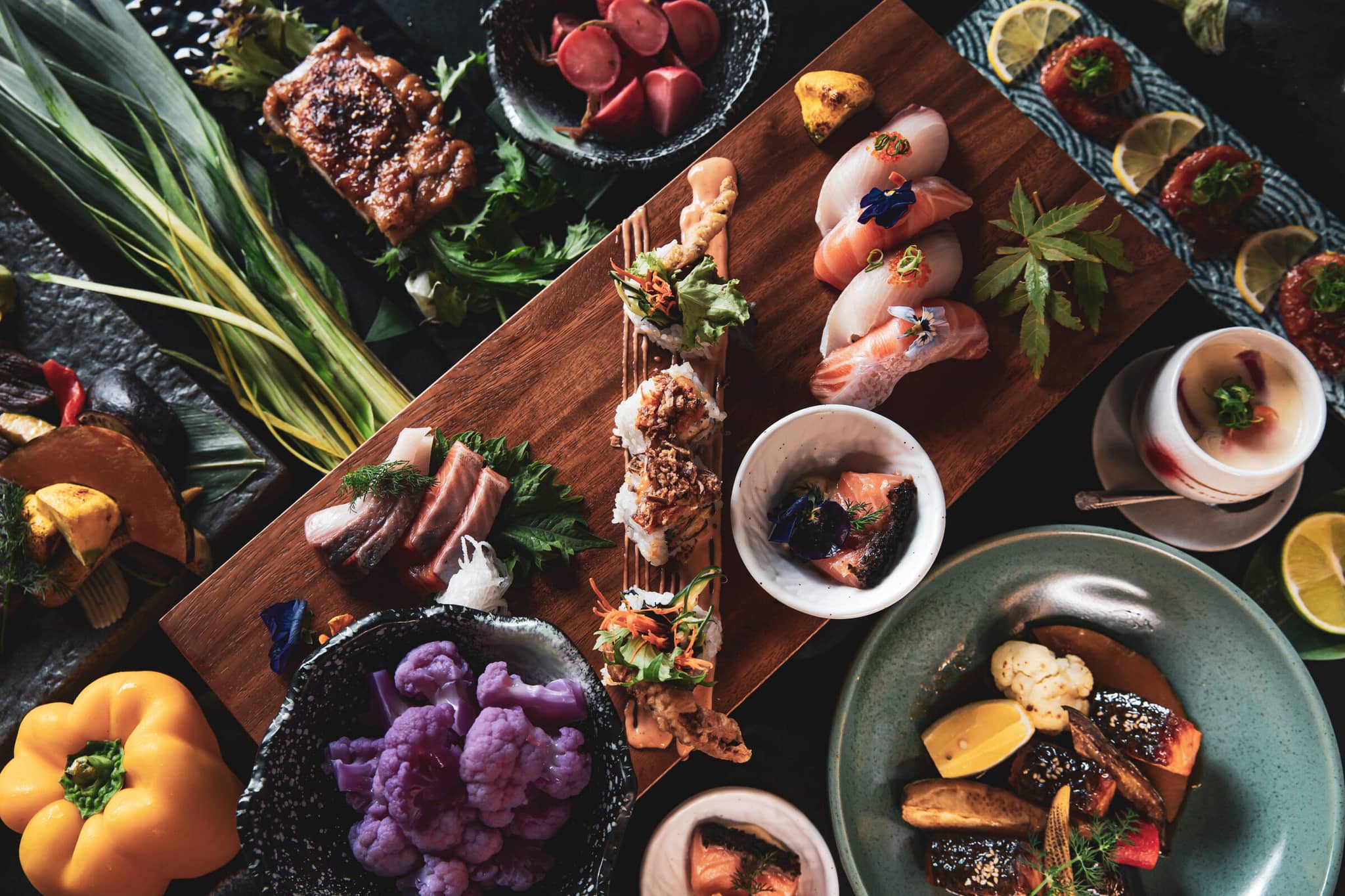 Essential Japan gallery Gallery4 JapaneseKaisekiFood Japan GettyImages 1396391199