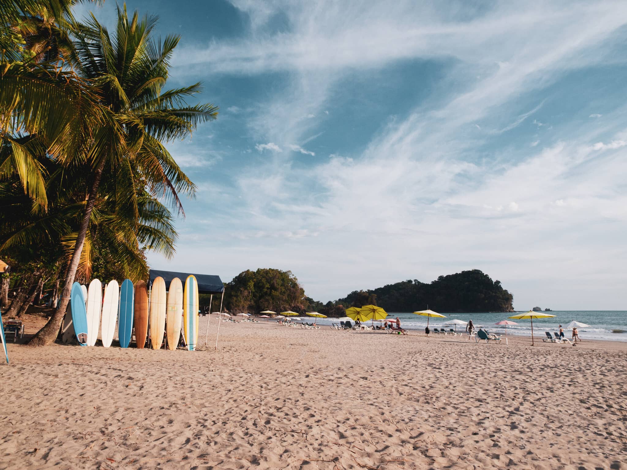 Costa Rica Discovery gallery Gallery4 ManuelAntonio CostaRica GettyImages 157684700 Holgs