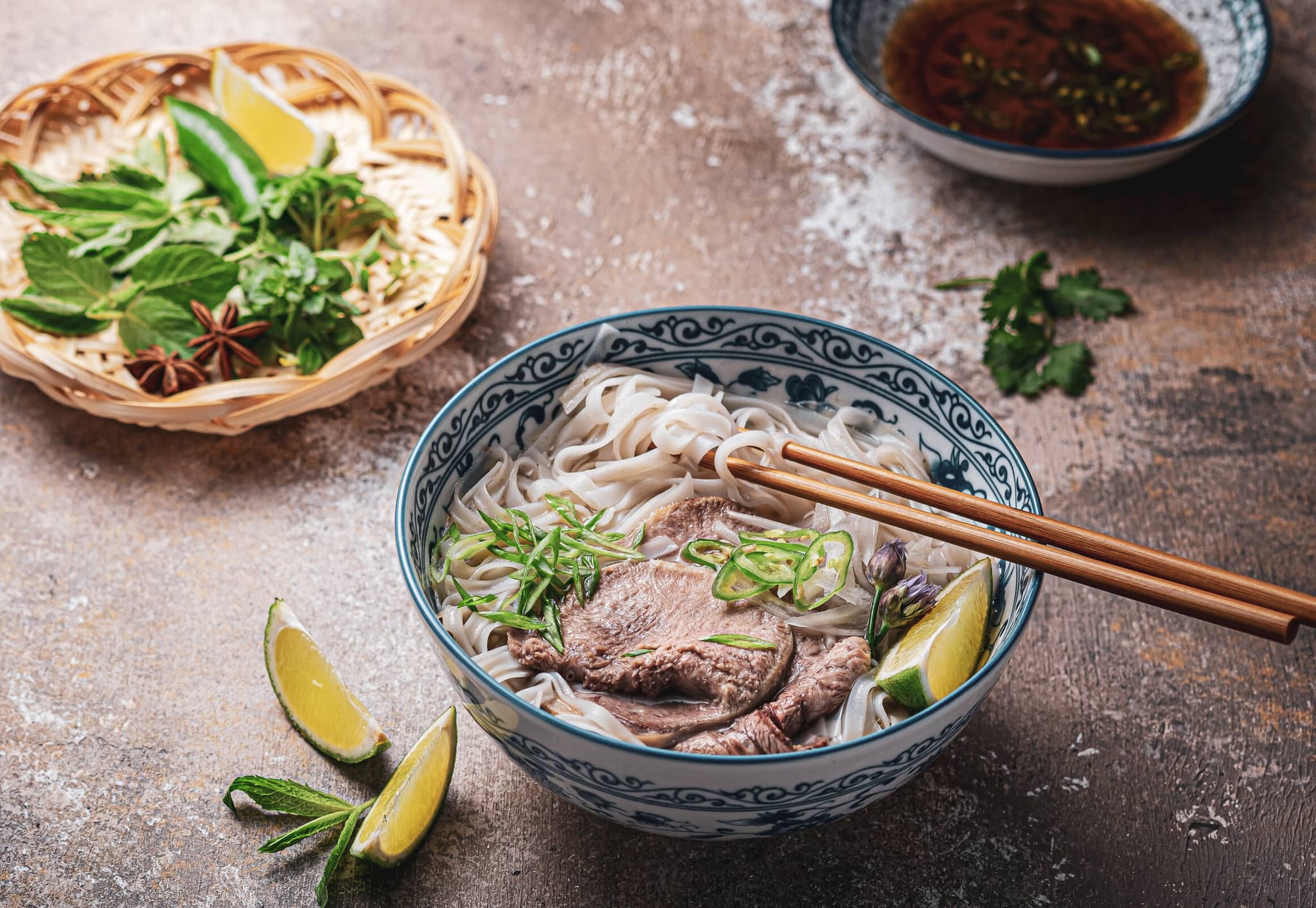 Vietnam Revealed gallery Gallery4 Pho Vietnam GeoExLuxuryTravel GettyImages 1323314874 Fazeful