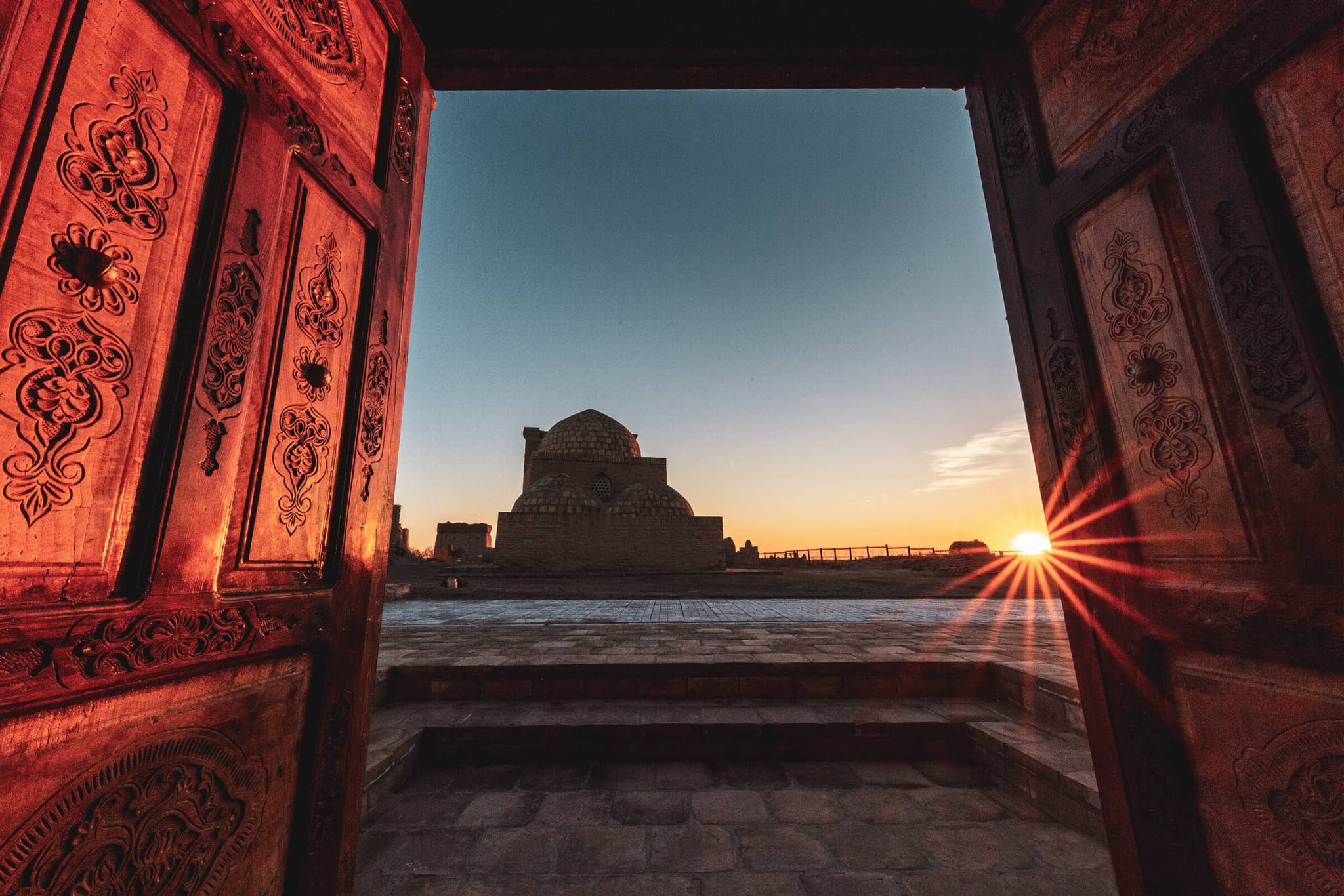Treasures of Uzbekistan gallery Gallery5 Nukus Uzbekistan GettyImages 1059546738 Ozbalci