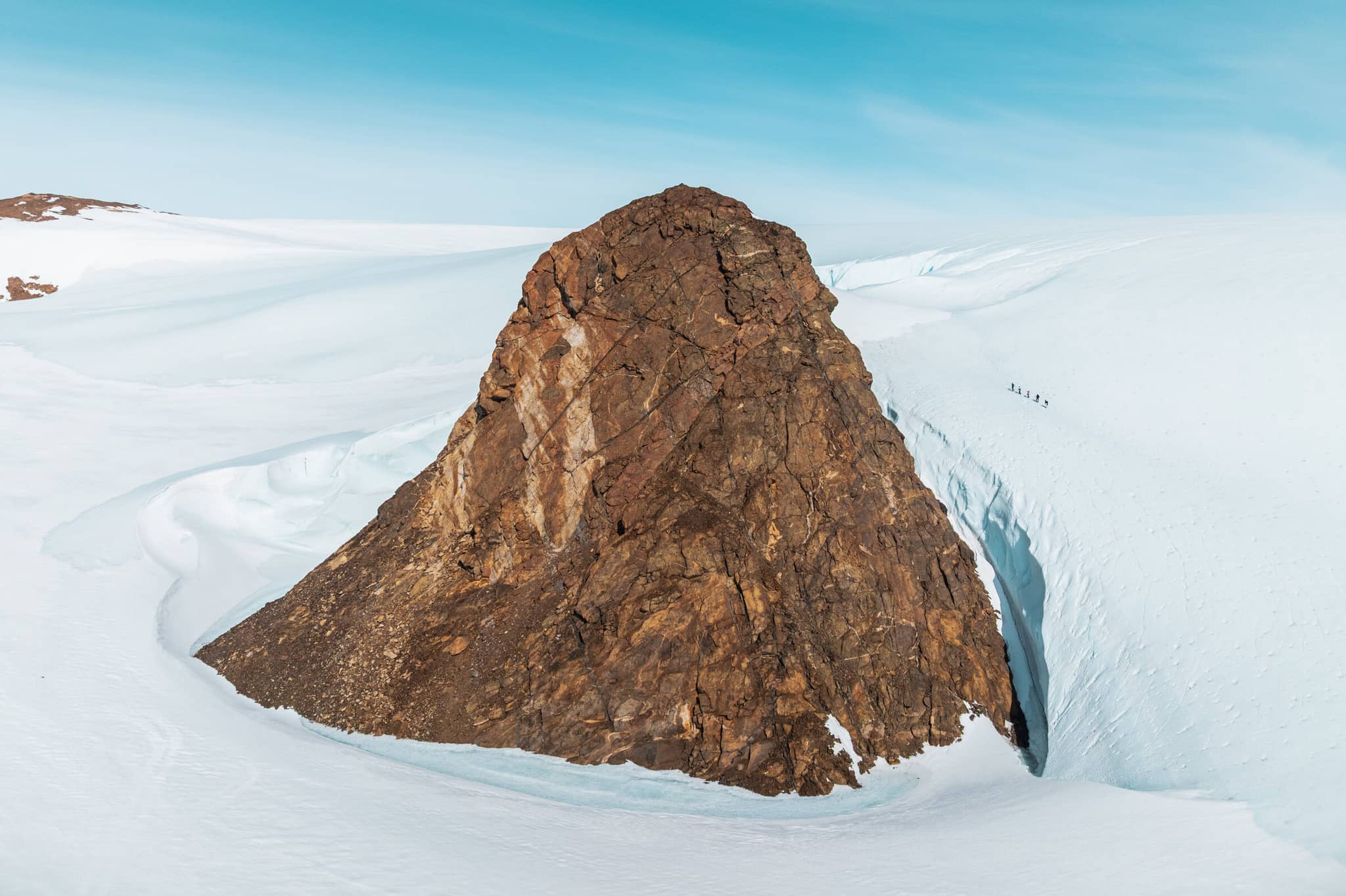 The South Pole & Emperors gallery Gallery Antarctica Landscape ©WhiteDesert
