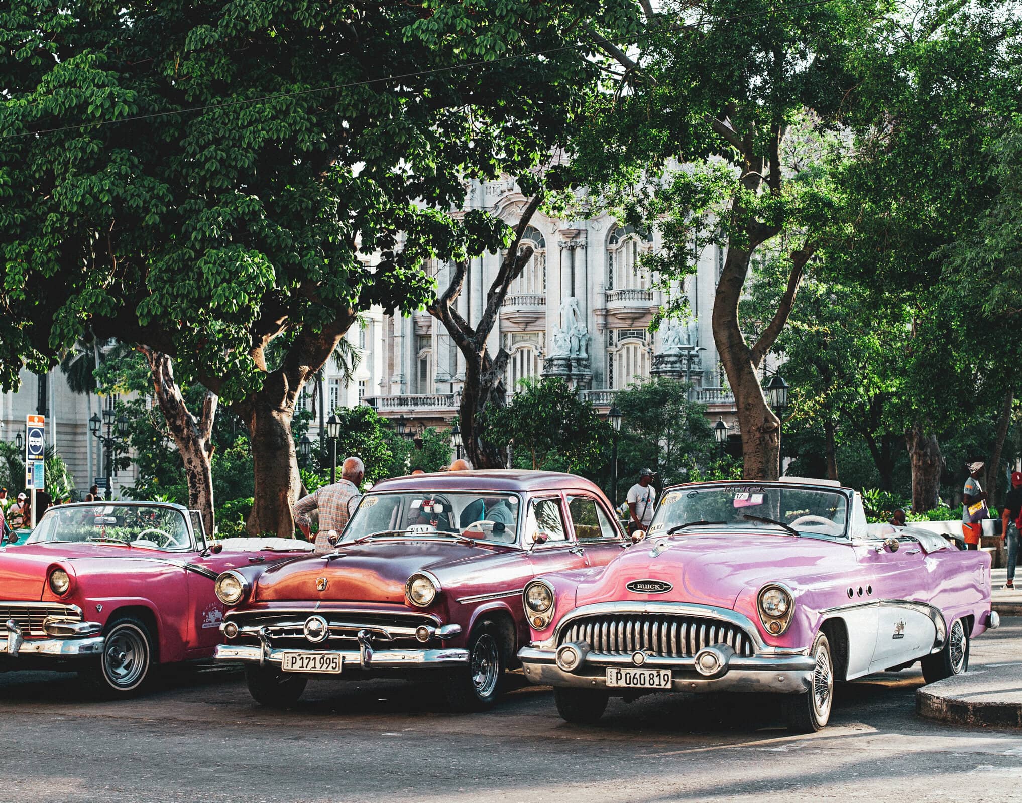 Cuba Insider gallery Gallery Cuba classic cars havana Ebony O'Reilly