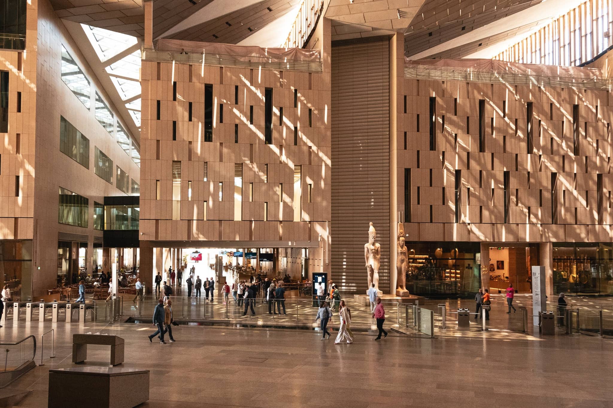 Jordan gallery Gallery Egypt GEM Interior AdobeStock 1431571158