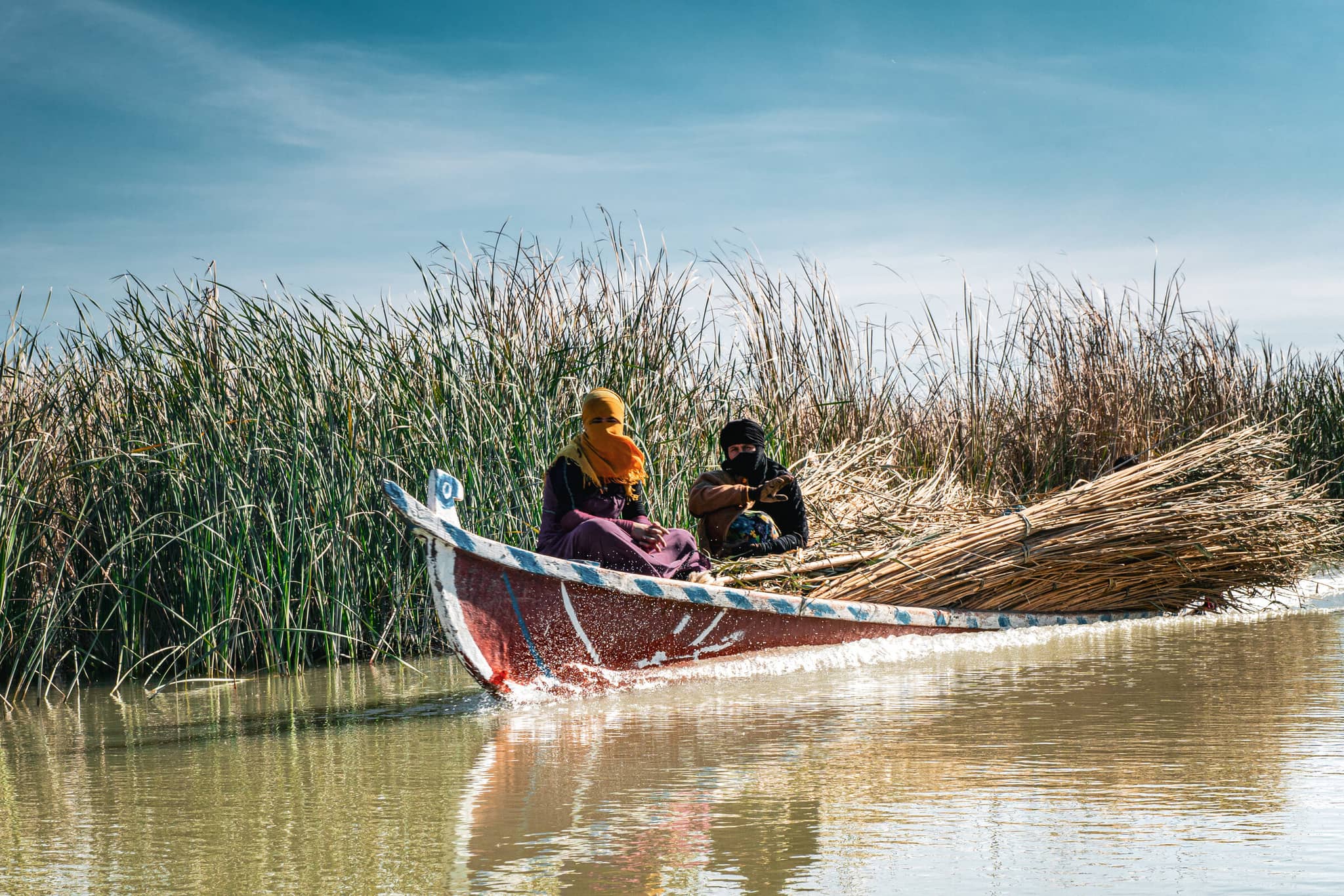 Exploring Southern Iraq gallery Gallery Iraq Mesopotamian Marshes AdobeStock 474973008
