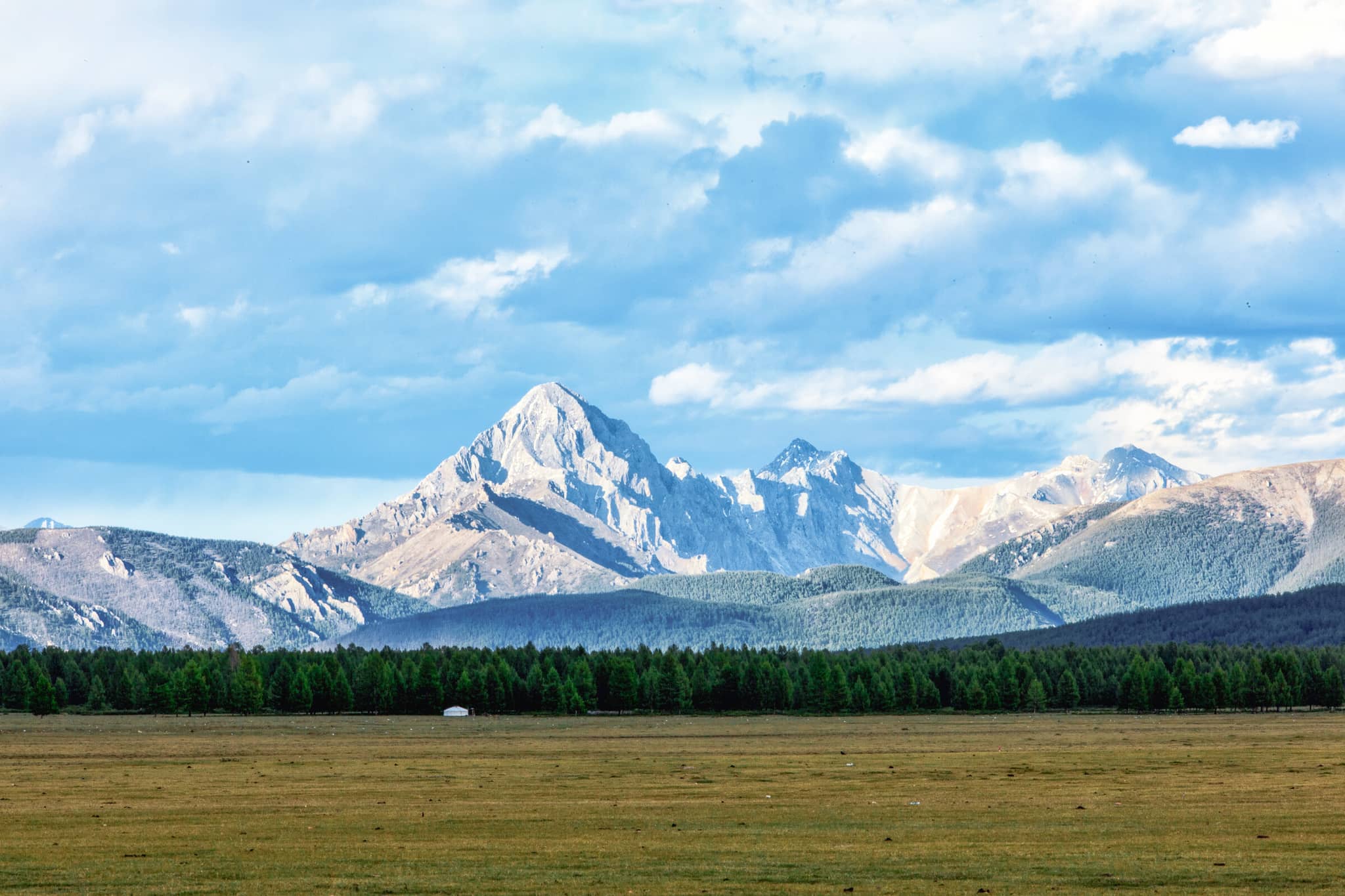 Nomads of Mongolia gallery Gallery Mongolia AdobeStock 393467474