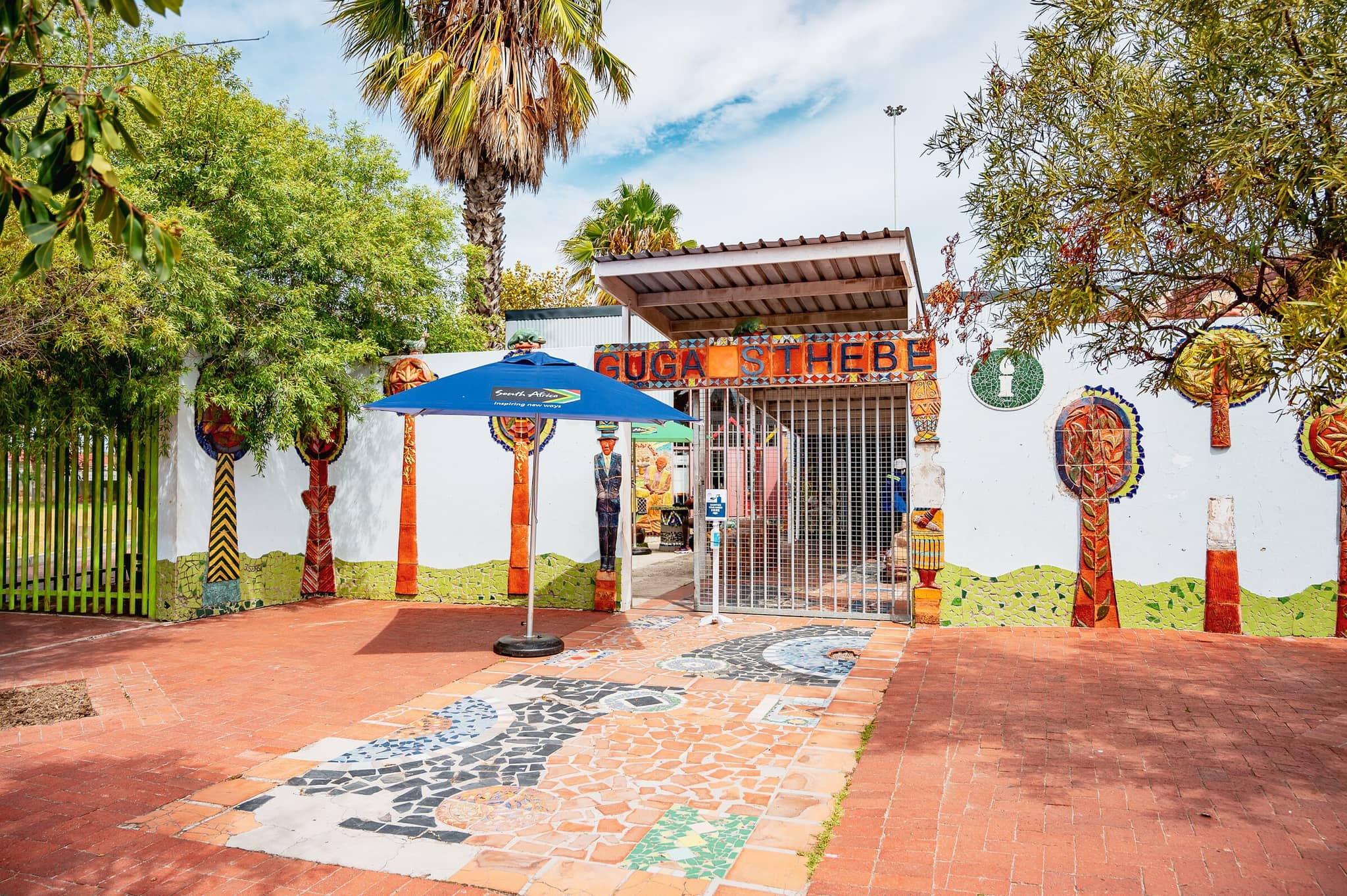 The Many Worlds of South Africa gallery Gallery South Africa cultural centre in Cape Town South African Tourism 000 2991G