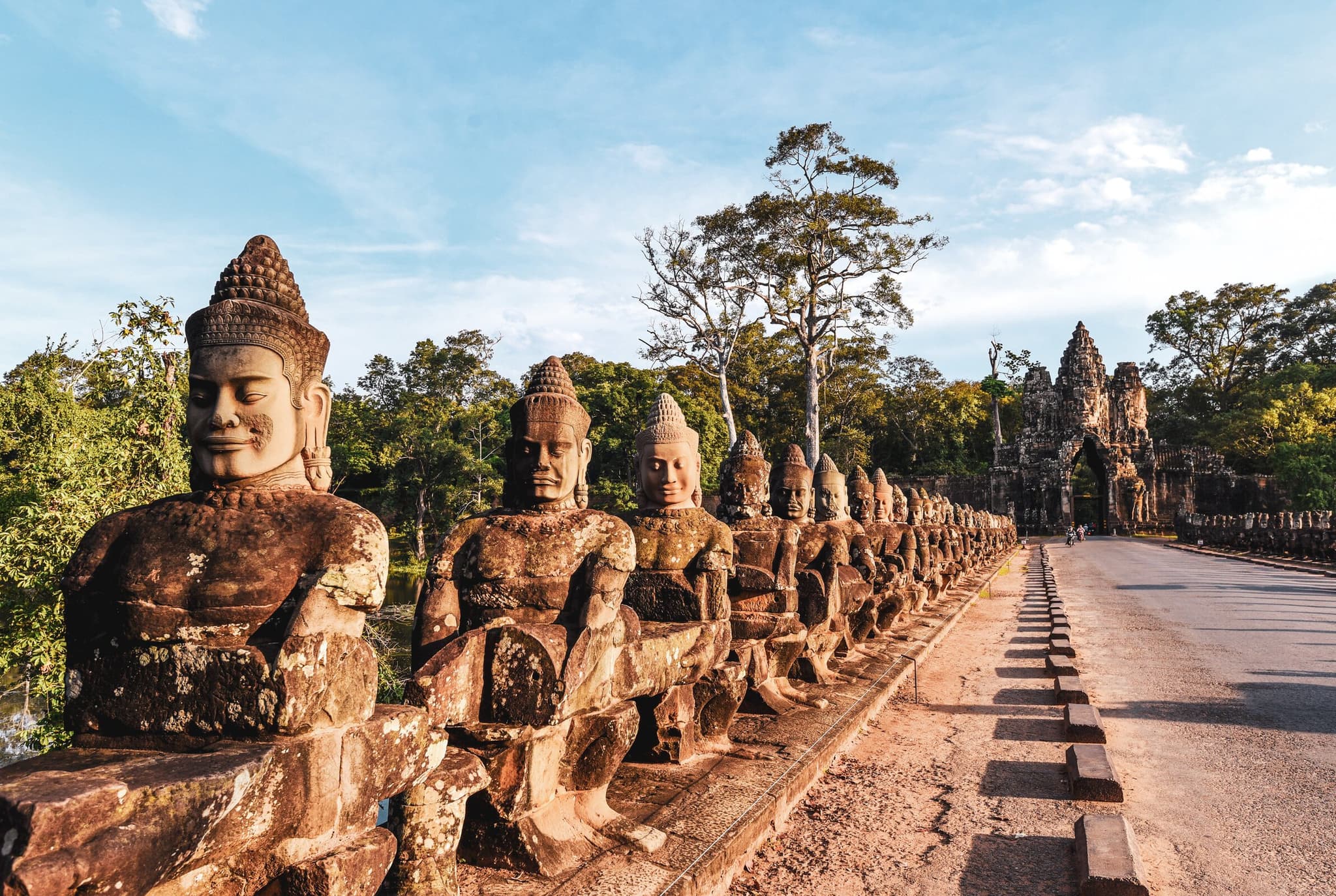 Cambodia hero image