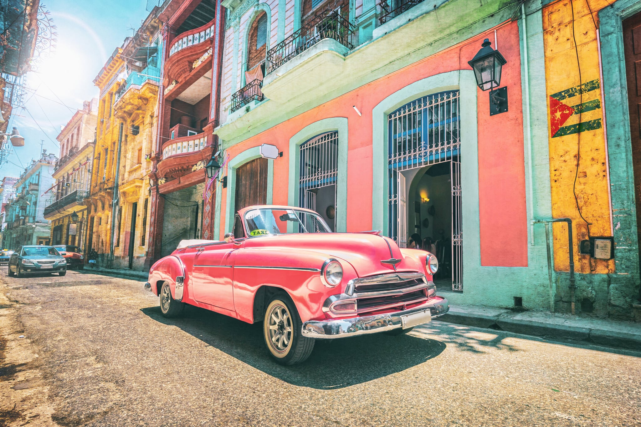 The Soul of Cuba hero image