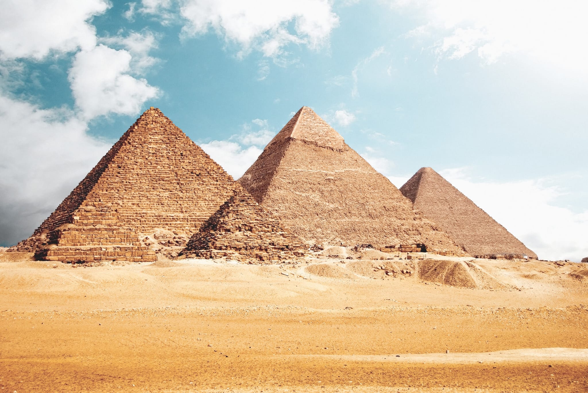 Splendors of Egypt hero image