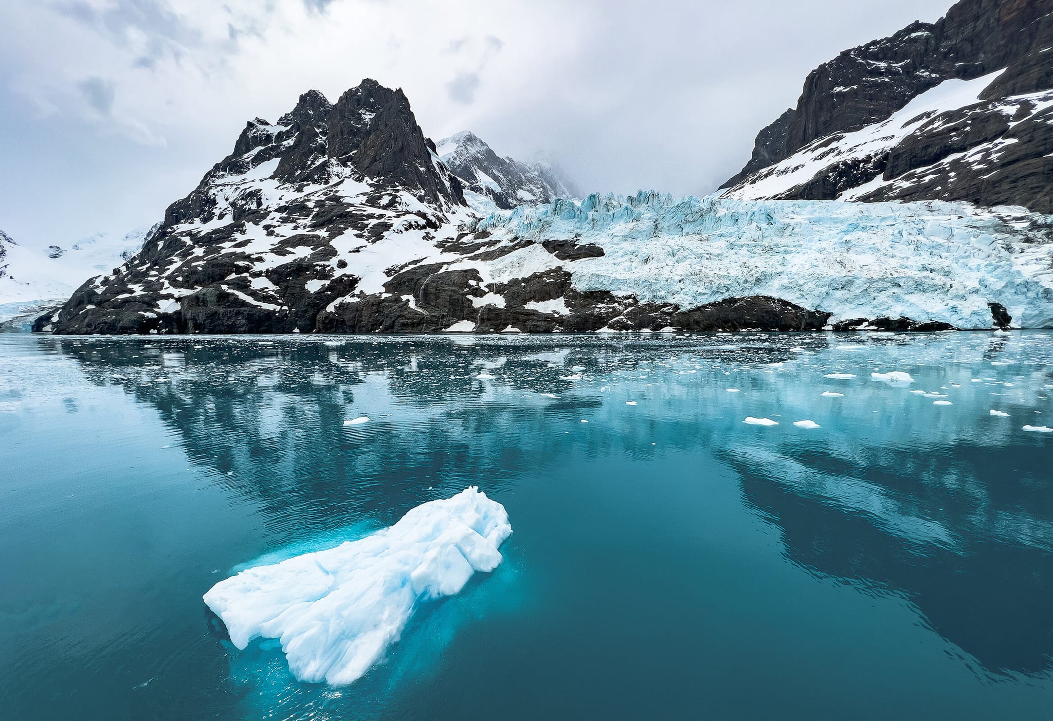 Antarctica Air Cruises hero image